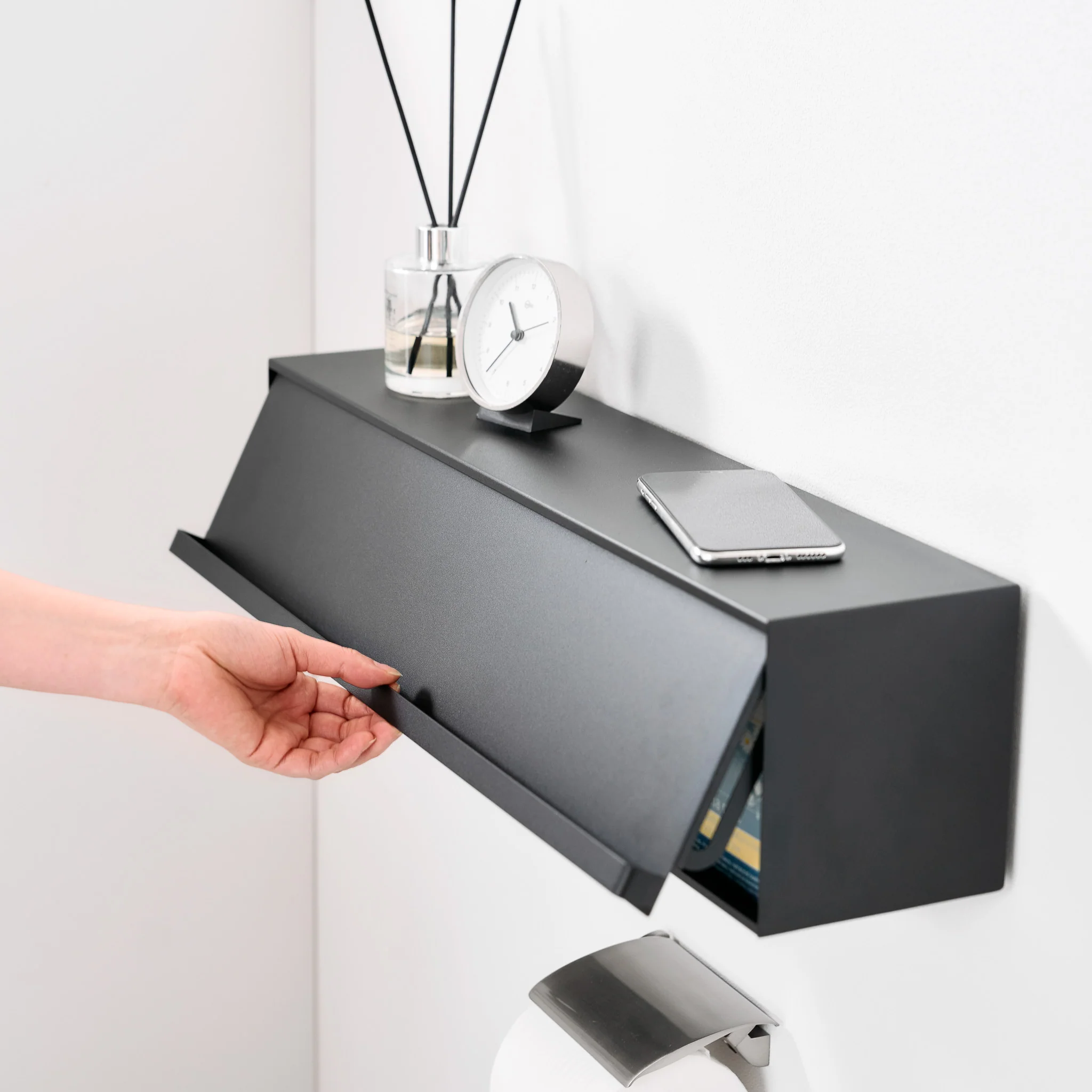 Wall-Mounted Storage Box - Image 16
