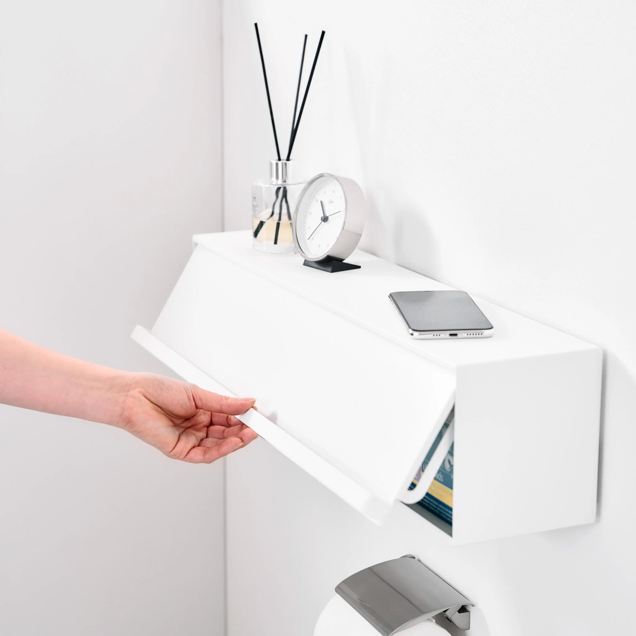 Wall-Mounted Storage Box - Image 4