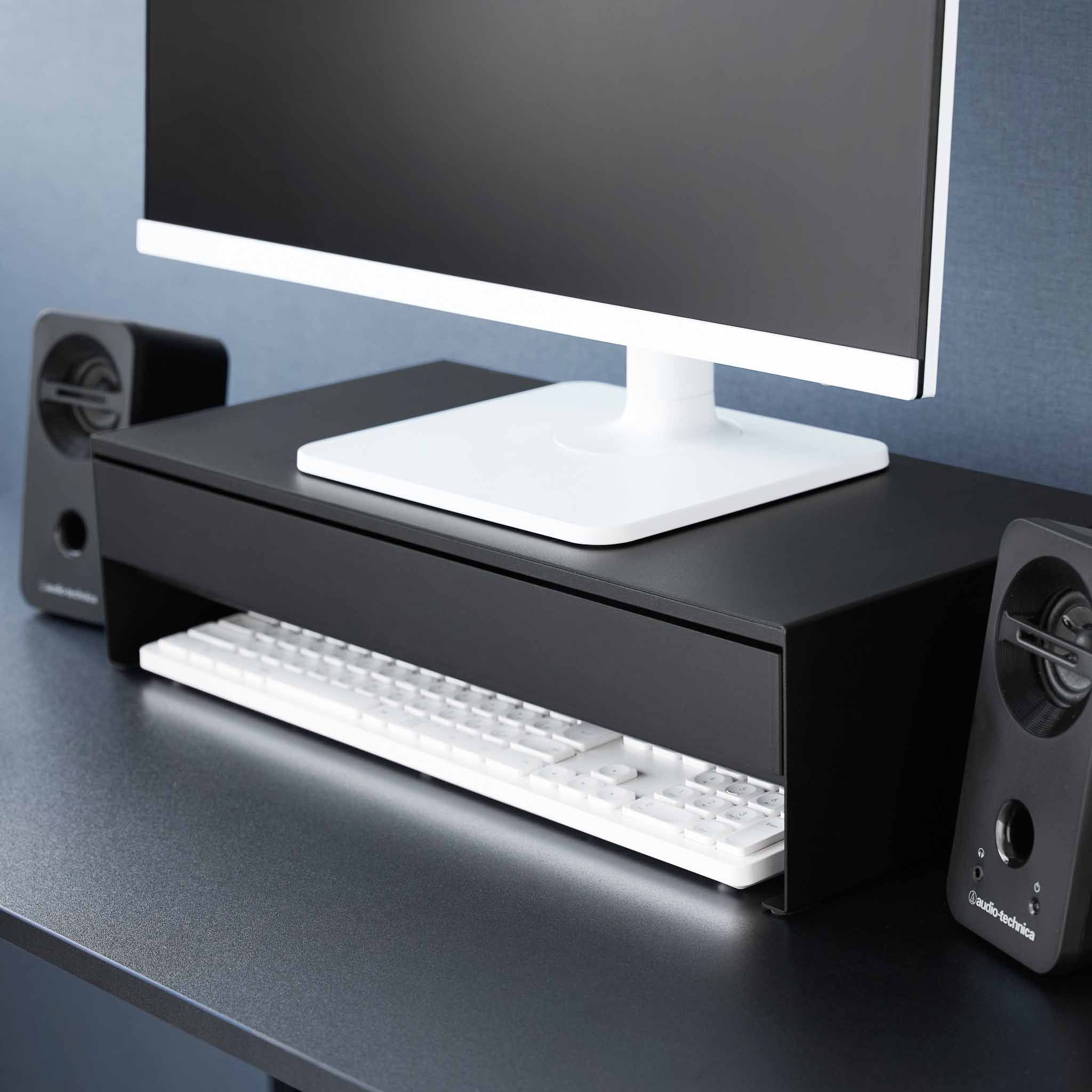 Monitor Stand with Drawer - Image 17