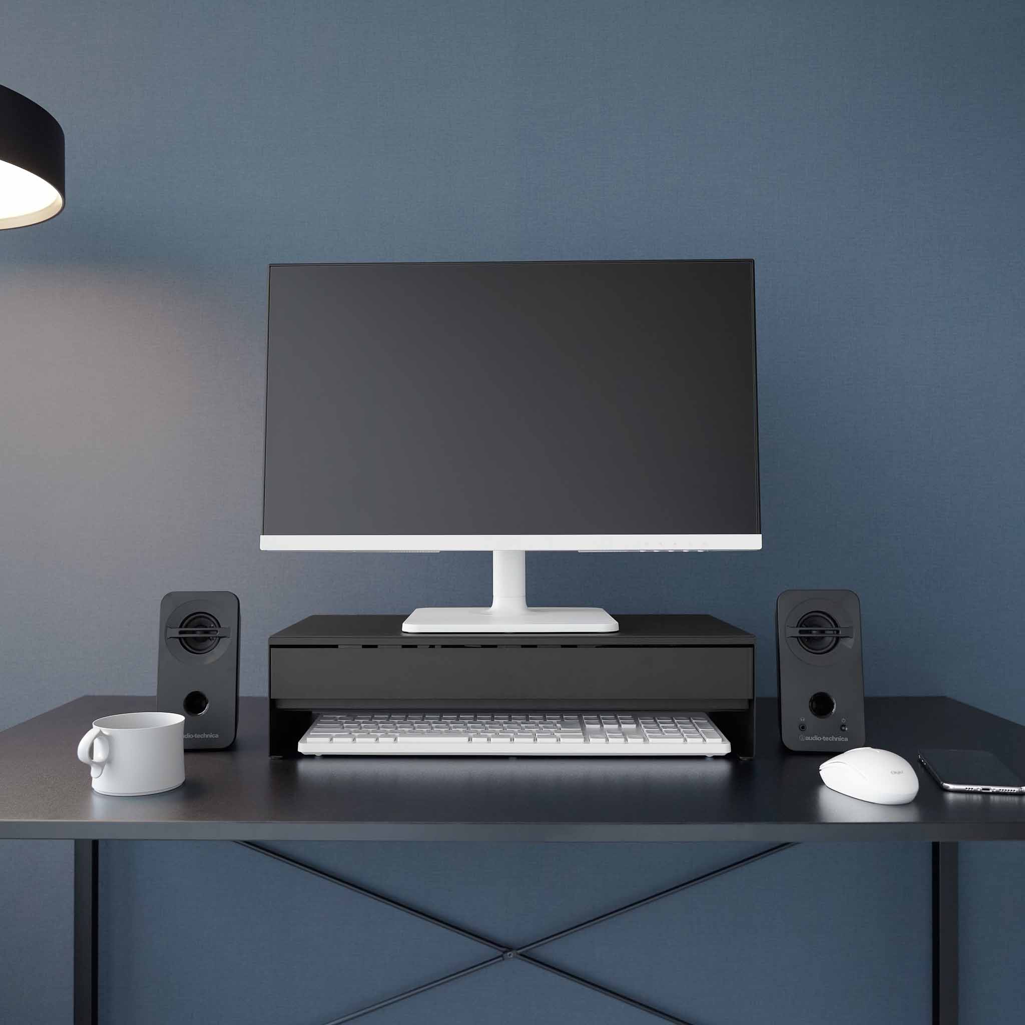 Monitor Stand with Drawer - Image 18