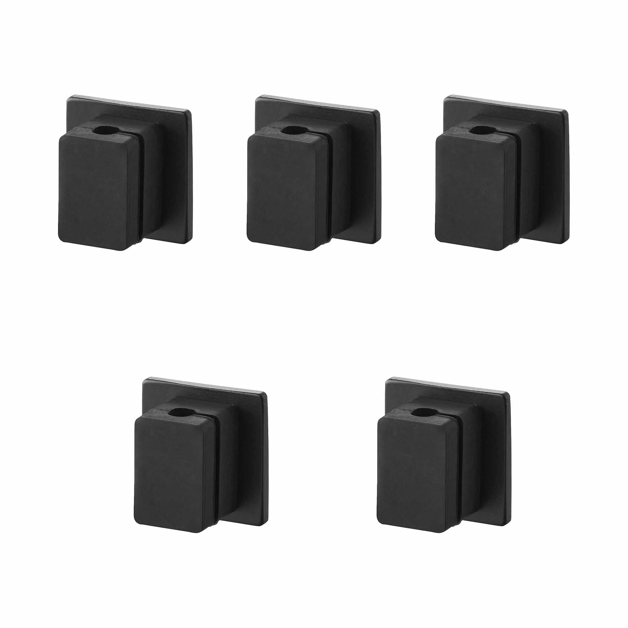 Magnetic Cable Holders with Base (Set of 5) - Image 10