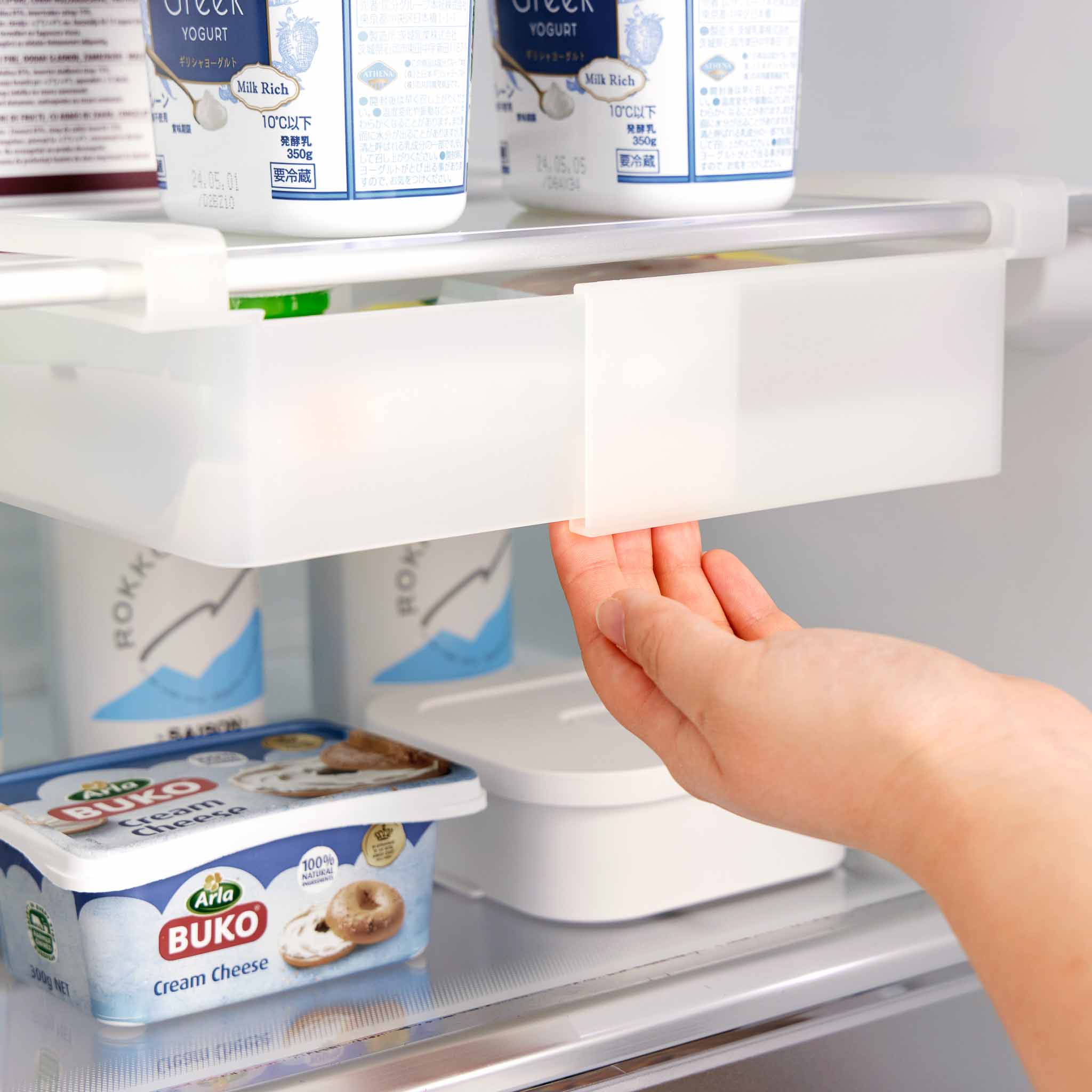 Extendable Under-Shelf Fridge Tray - Image 4