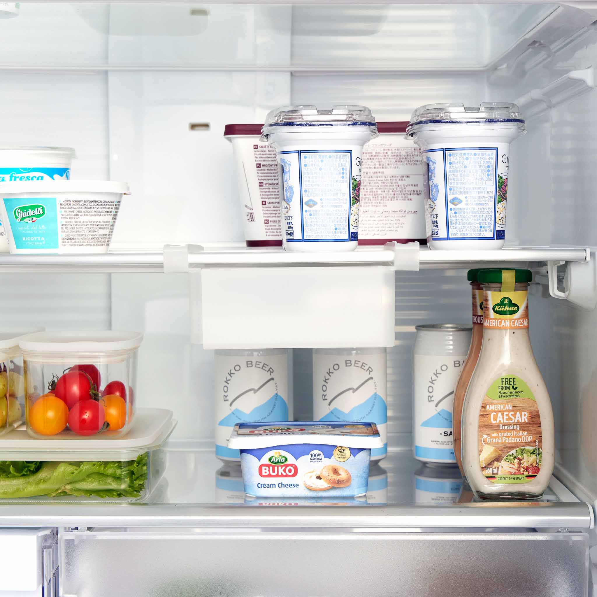 Extendable Under-Shelf Fridge Tray - Image 5