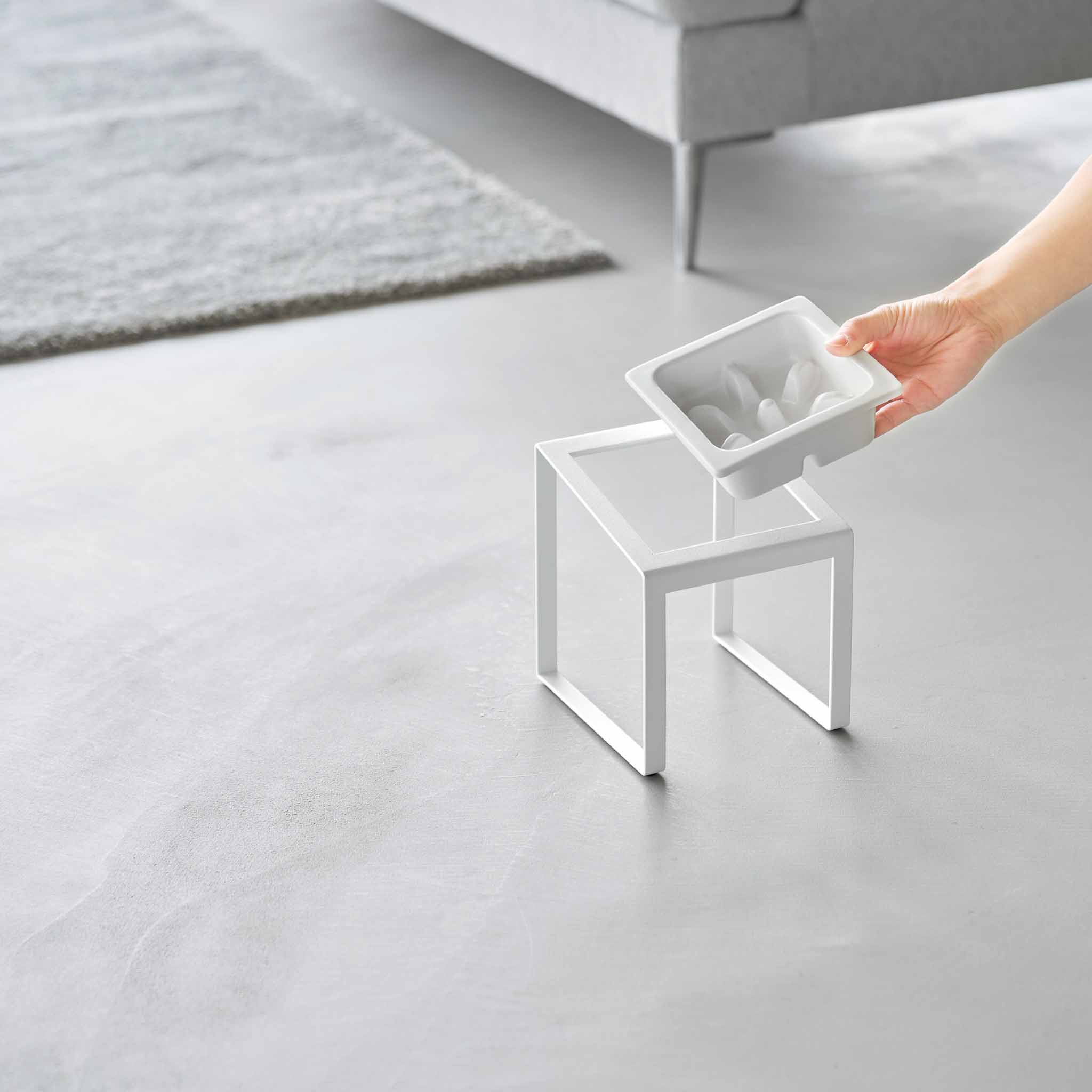 Angled Slow Feeder Pet Food Bowl Stand - Image 6