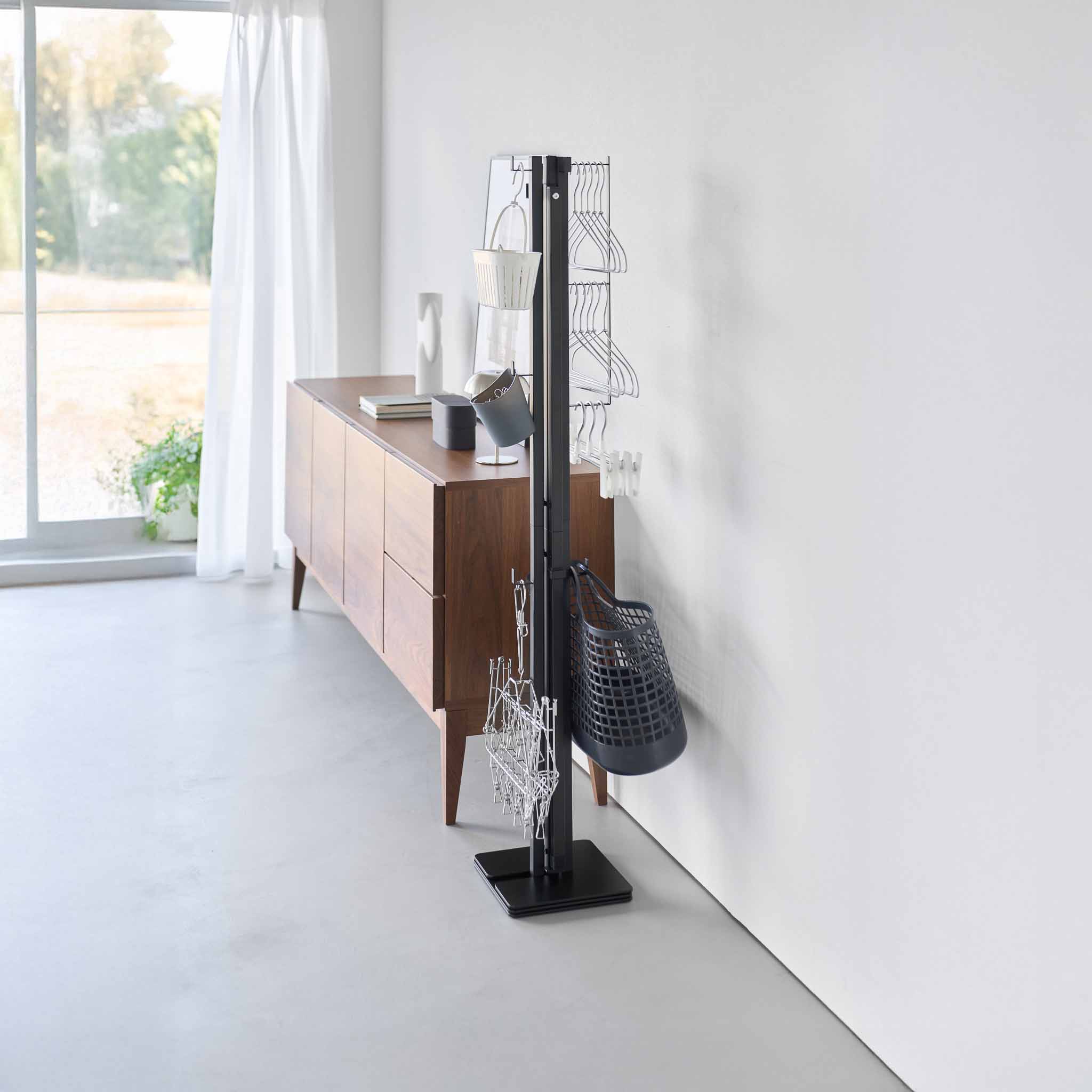 Foldable Double-Bar Indoor Drying Rack - Image 19