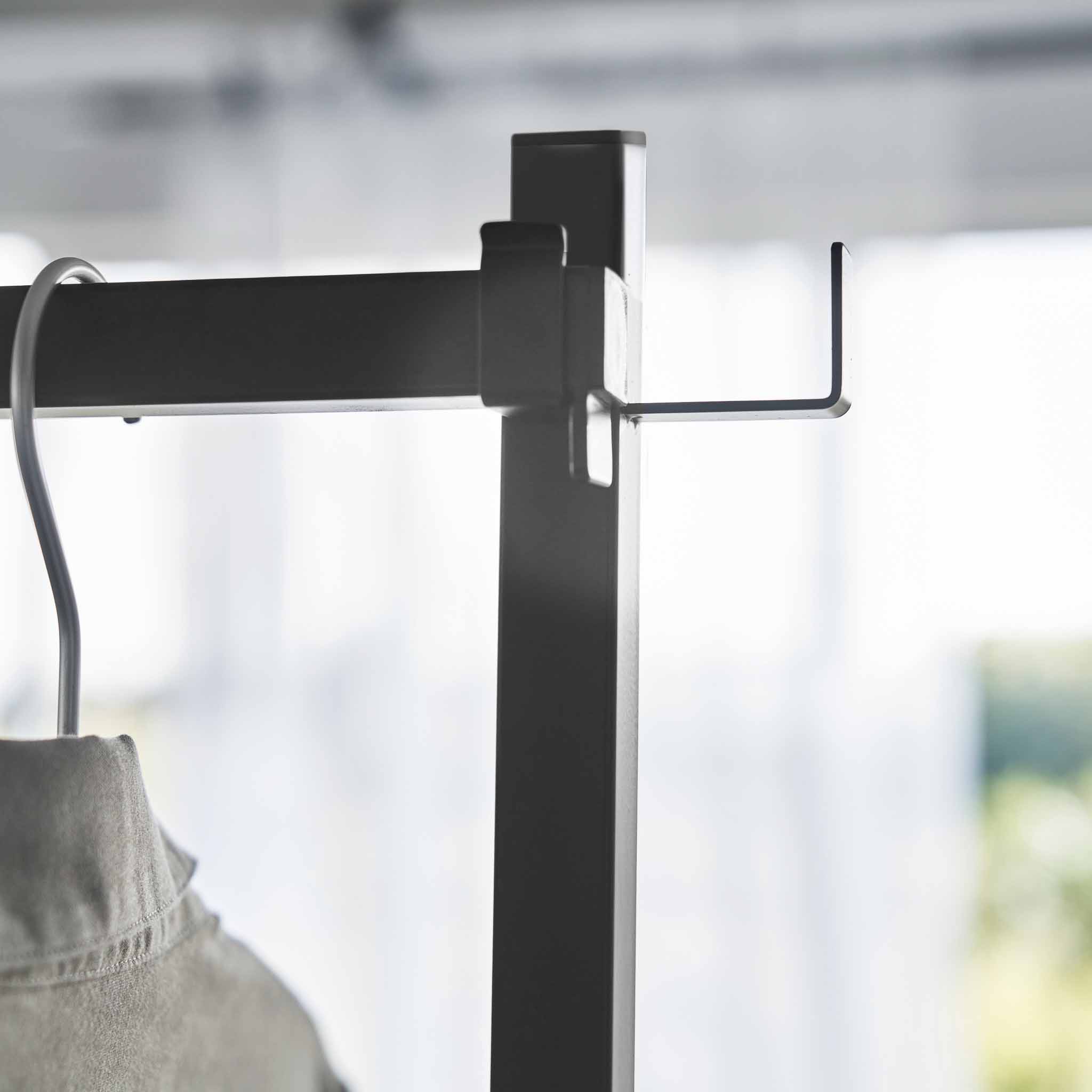 Foldable Double-Bar Indoor Drying Rack - Image 23