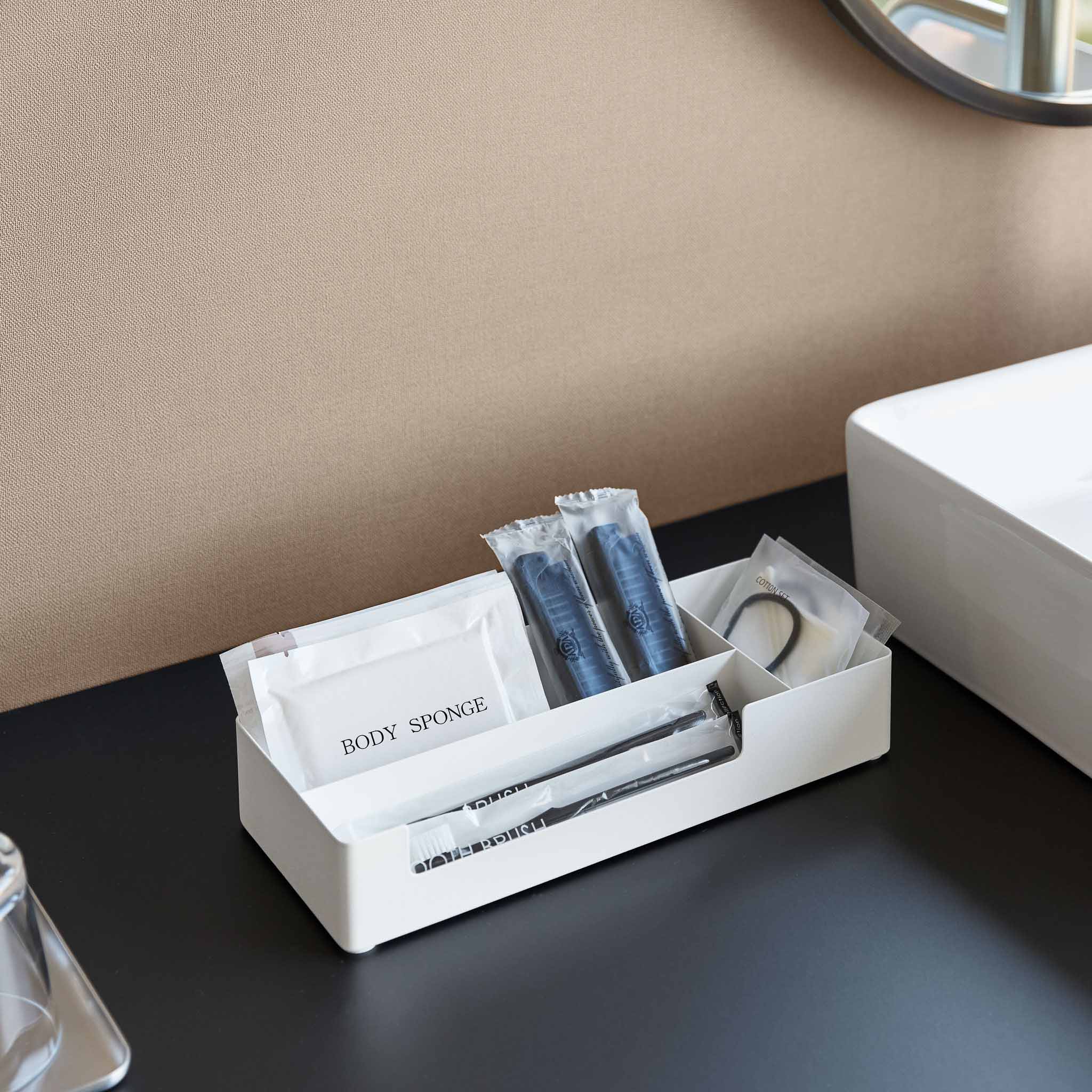Amenity Tray with Compartments - Image 3