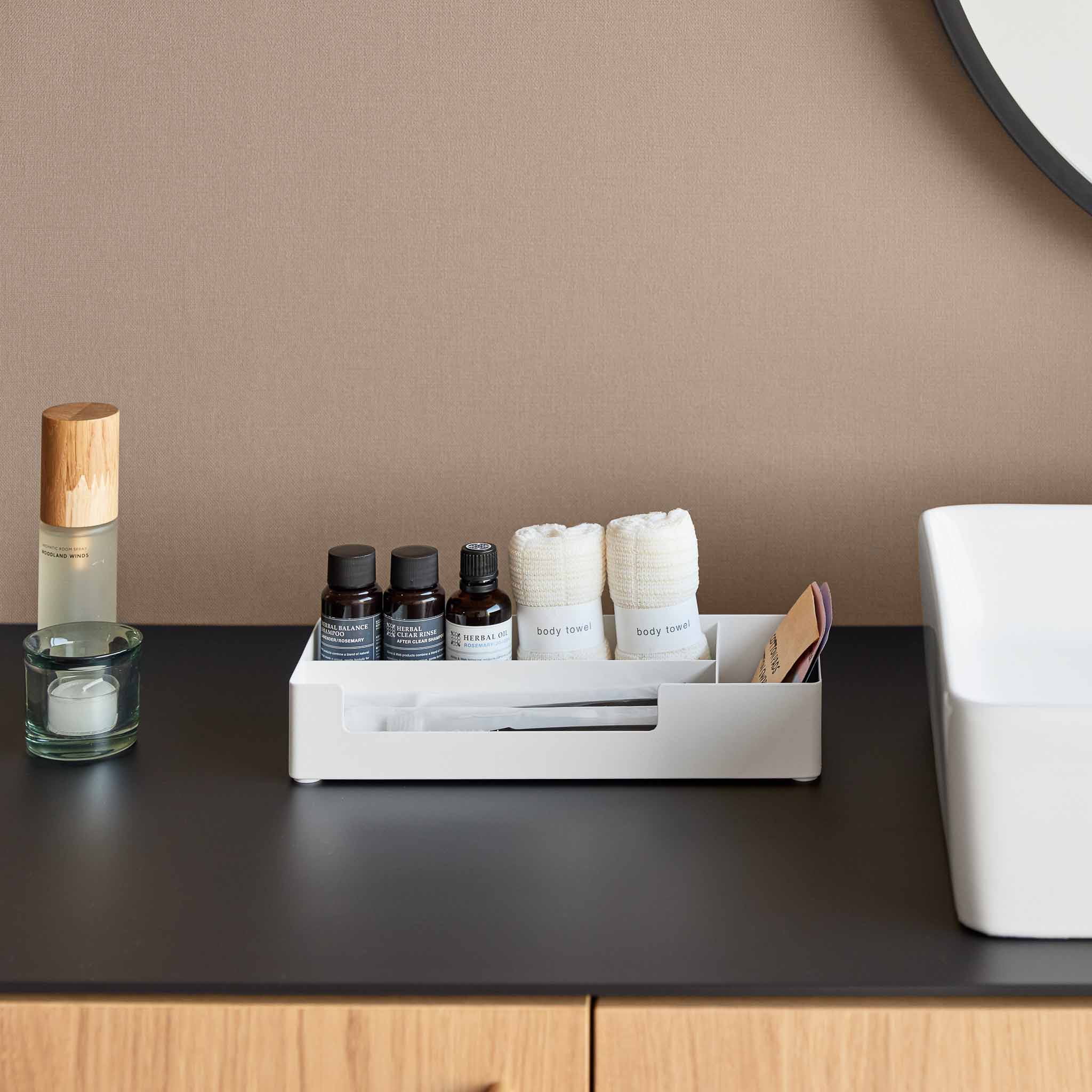 Amenity Tray with Compartments - Image 4