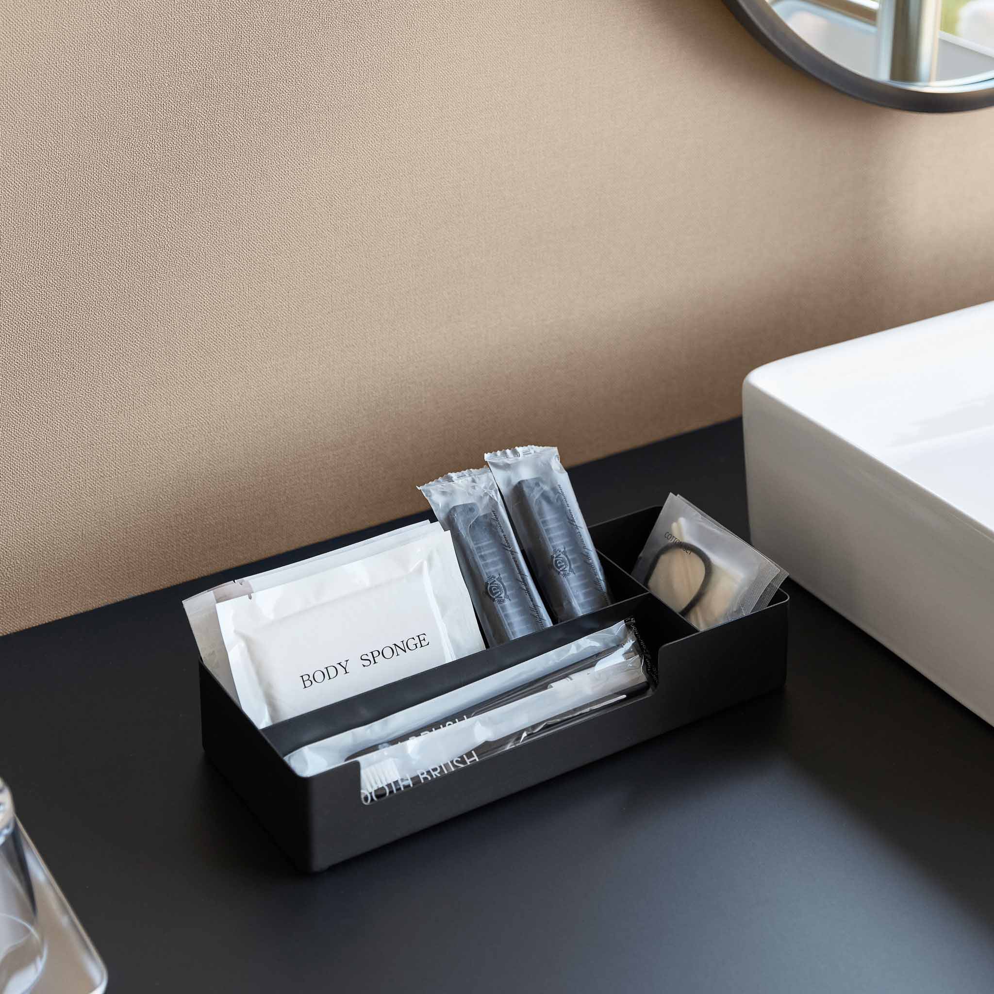 Amenity Tray with Compartments - Image 8