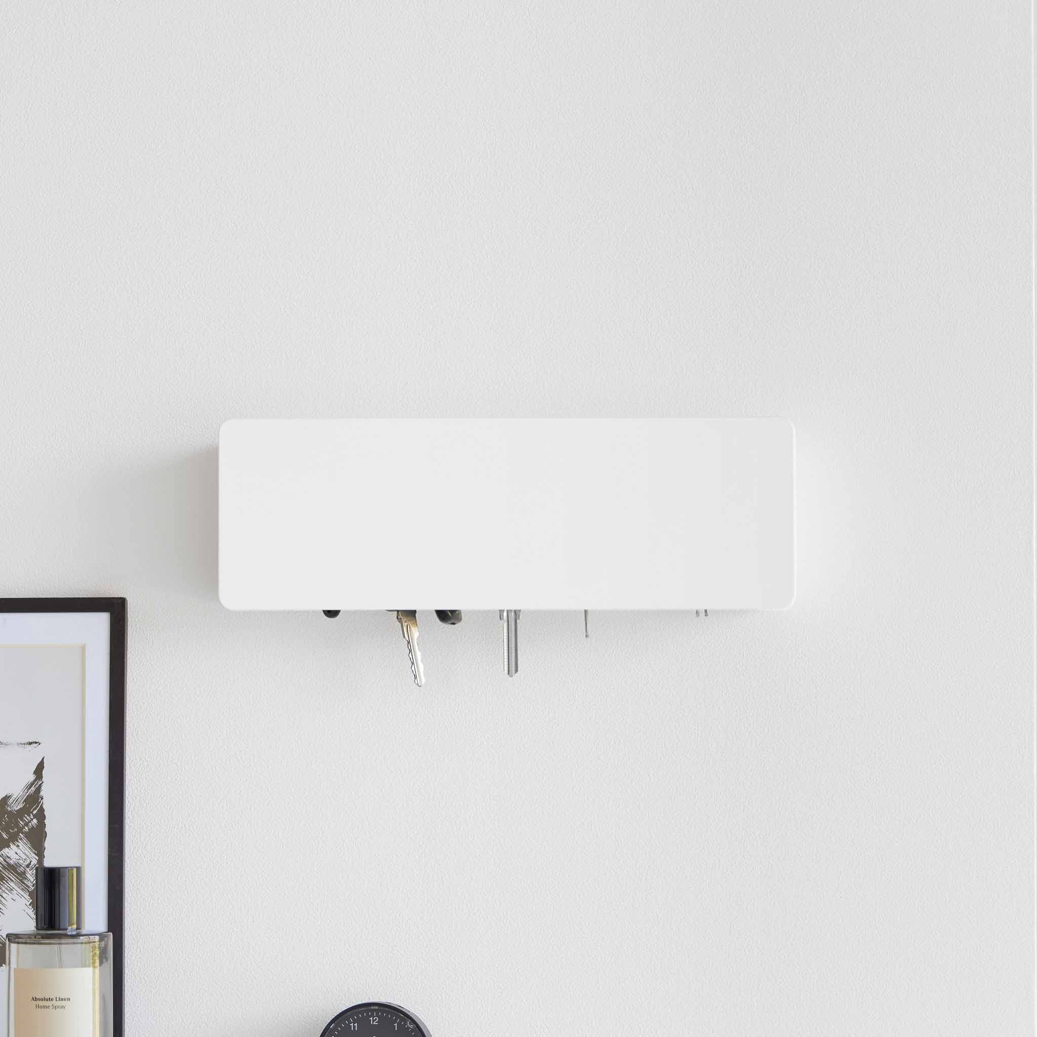 Wide Wall-Mounted Key Box - Image 10