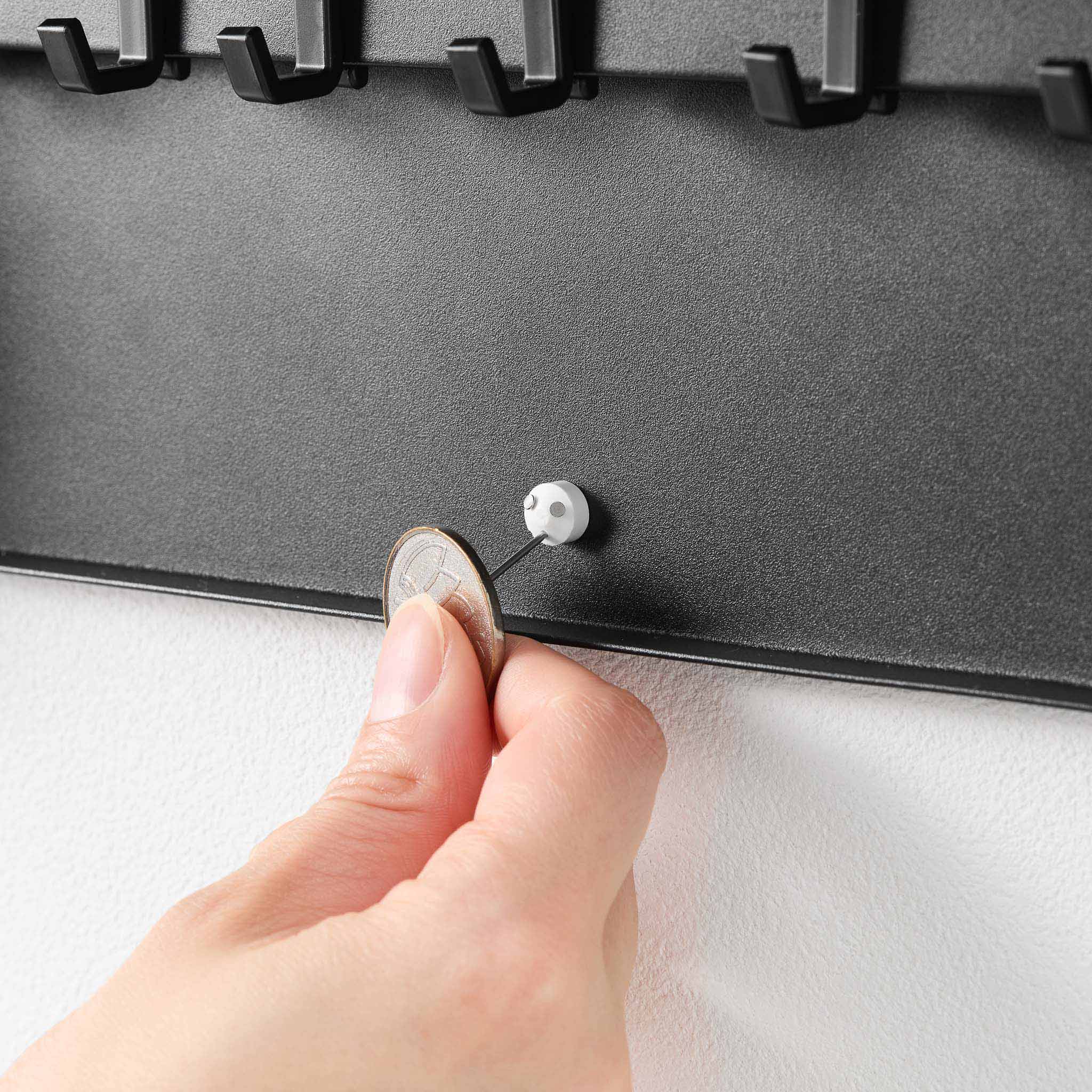 Wide Wall-Mounted Key Box - Image 18