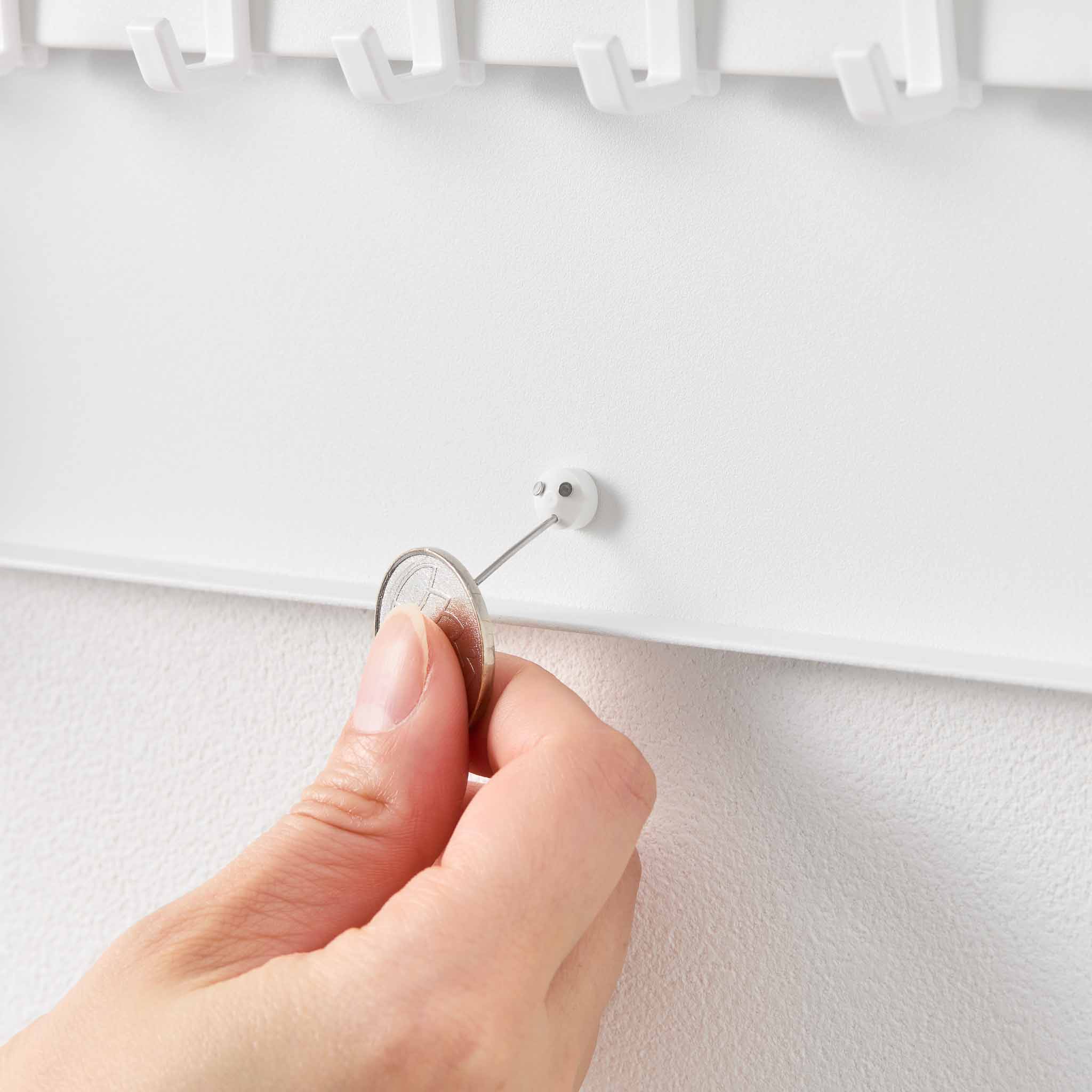 Wide Wall-Mounted Key Box - Image 8