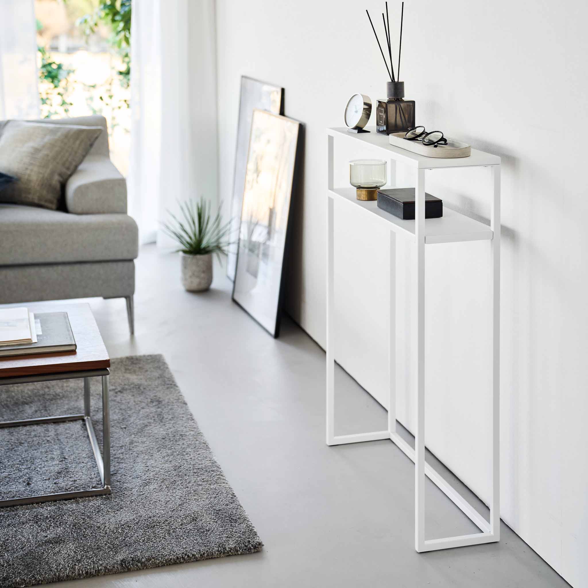 2-Tiered Console Table - Image 3