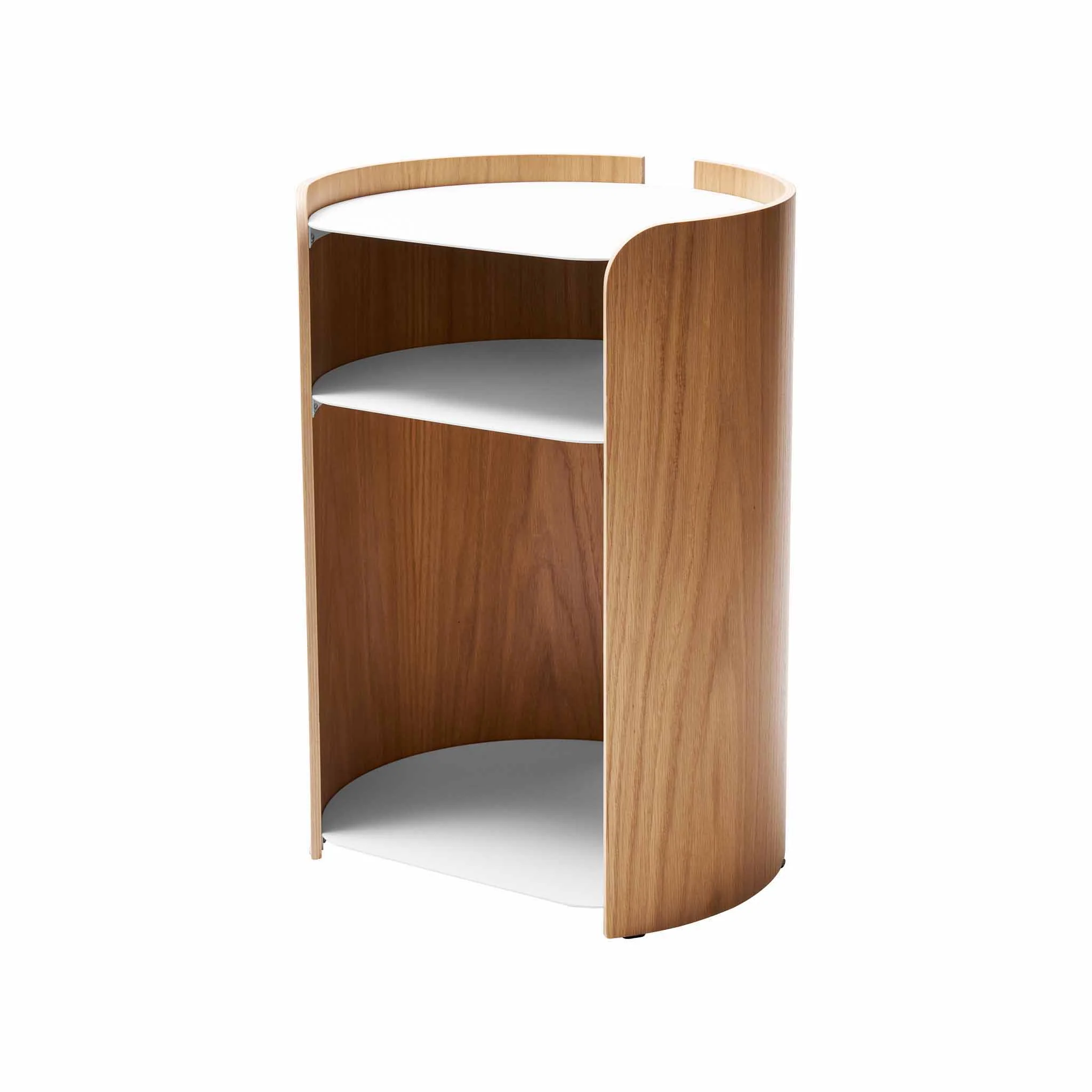 Contour Side Table