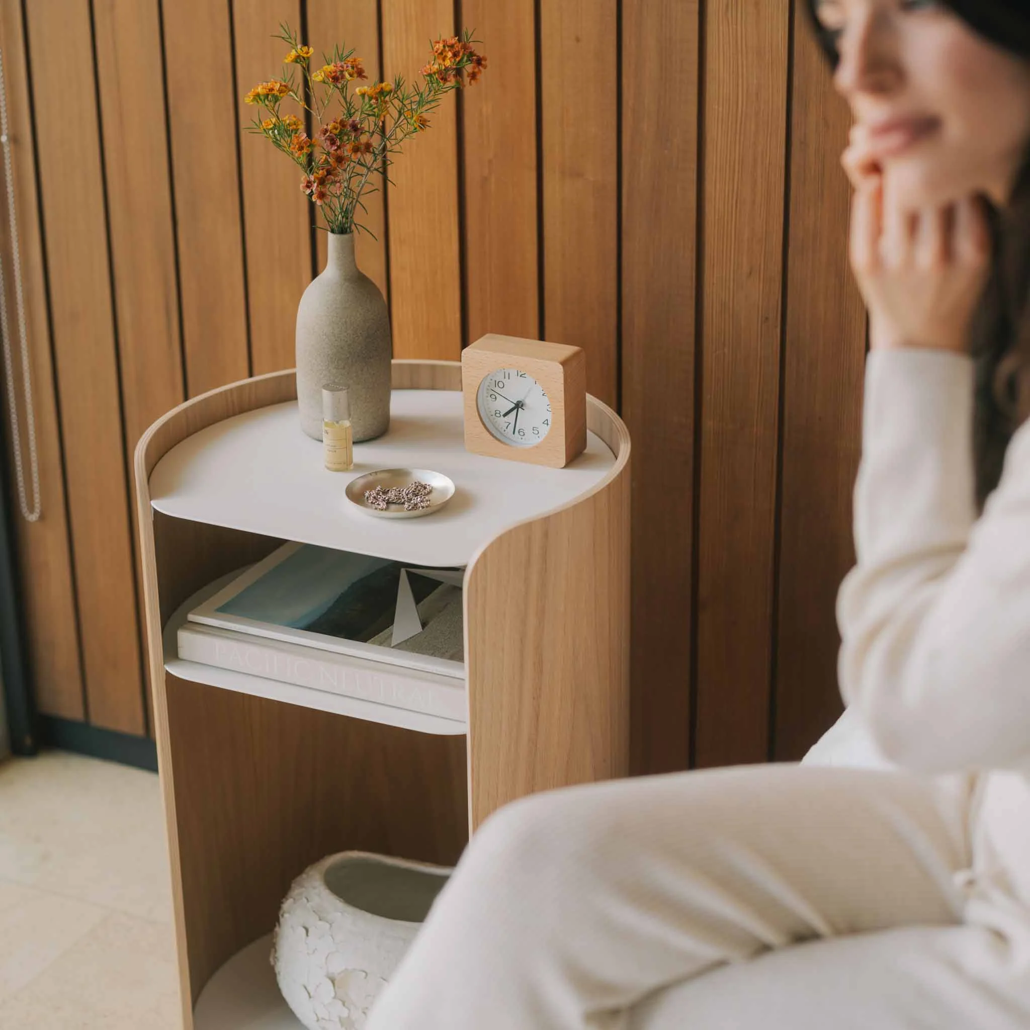 Contour Side Table - Image 5