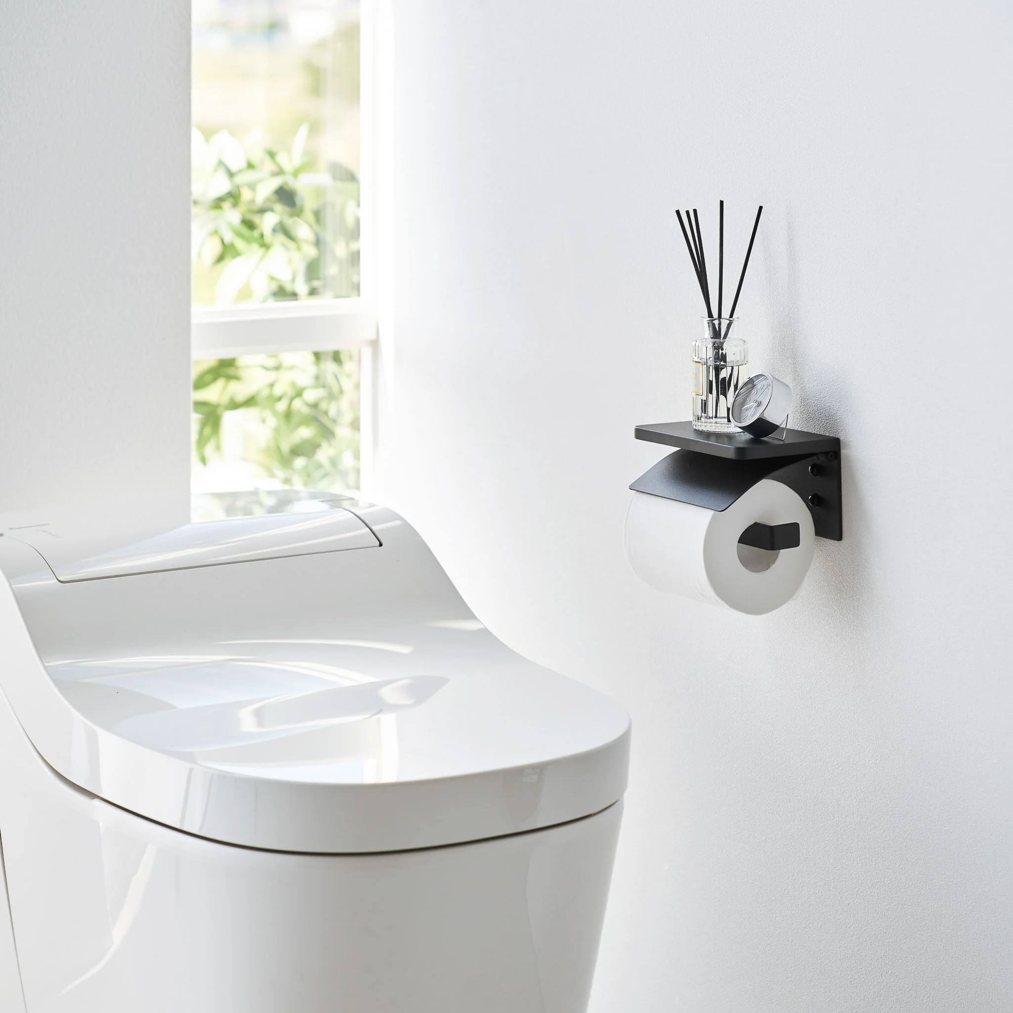 Wall-Mounted Toilet Paper Holder - Image 11