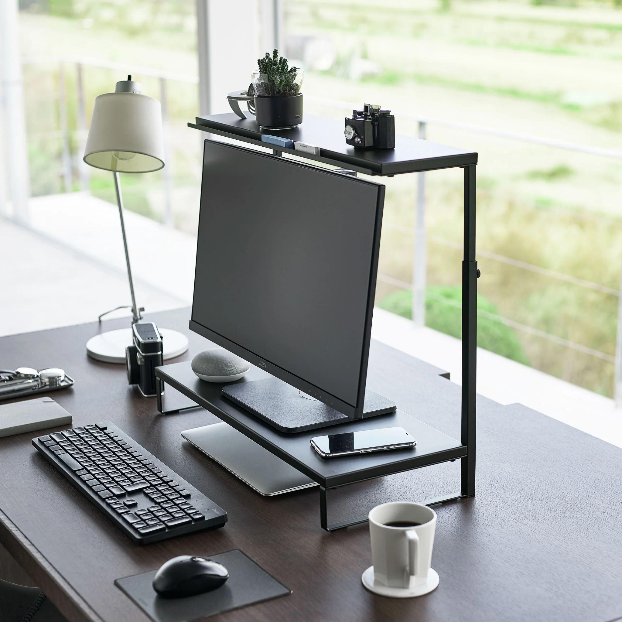 2-Tiered Monitor Stand - Image 12