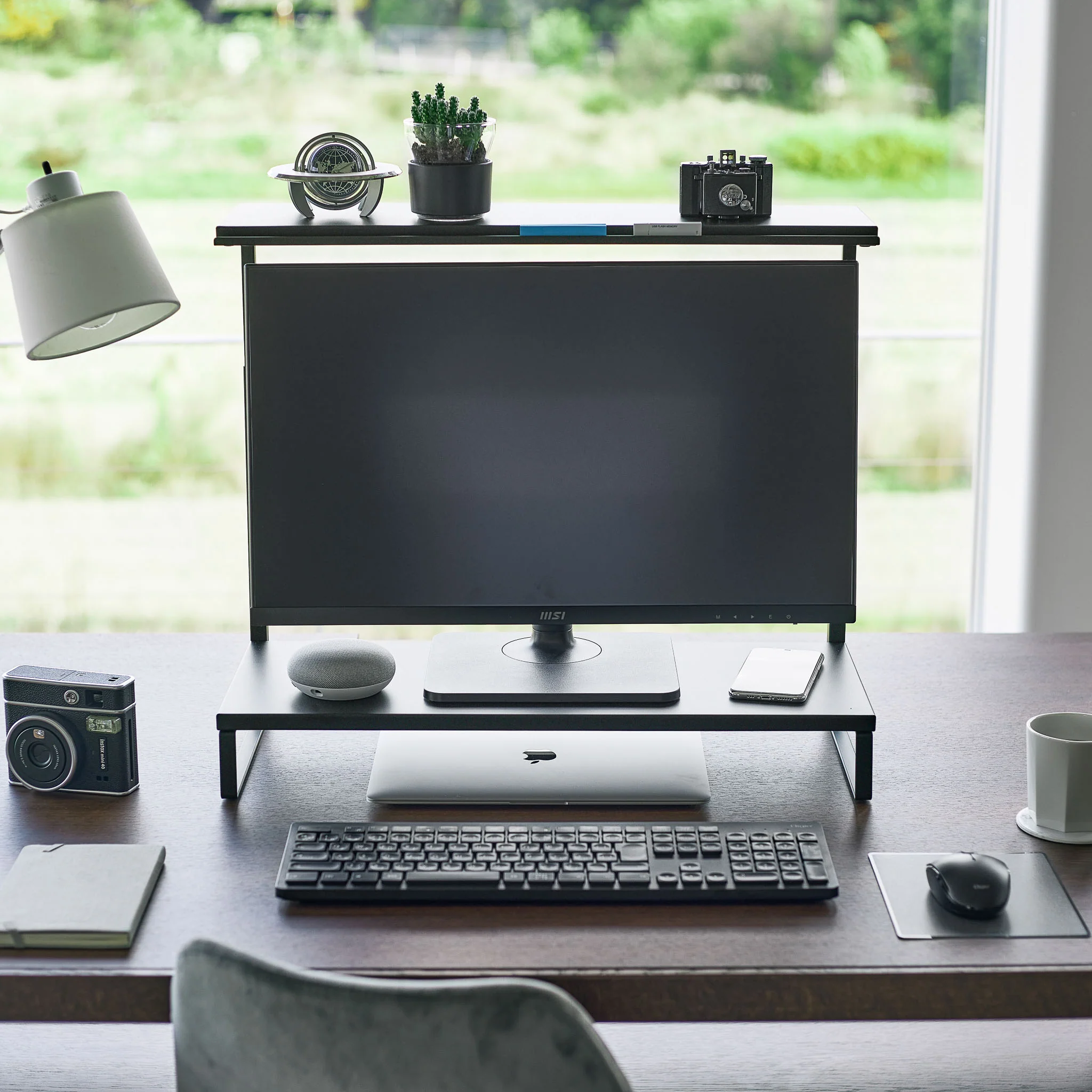 2-Tiered Monitor Stand - Image 13
