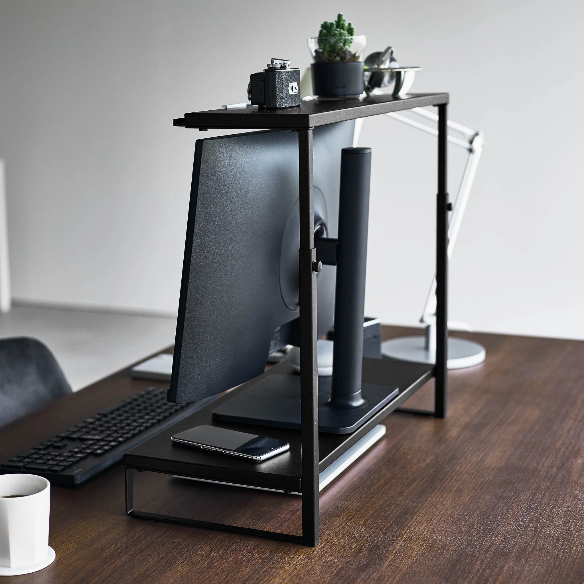 2-Tiered Monitor Stand - Image 15