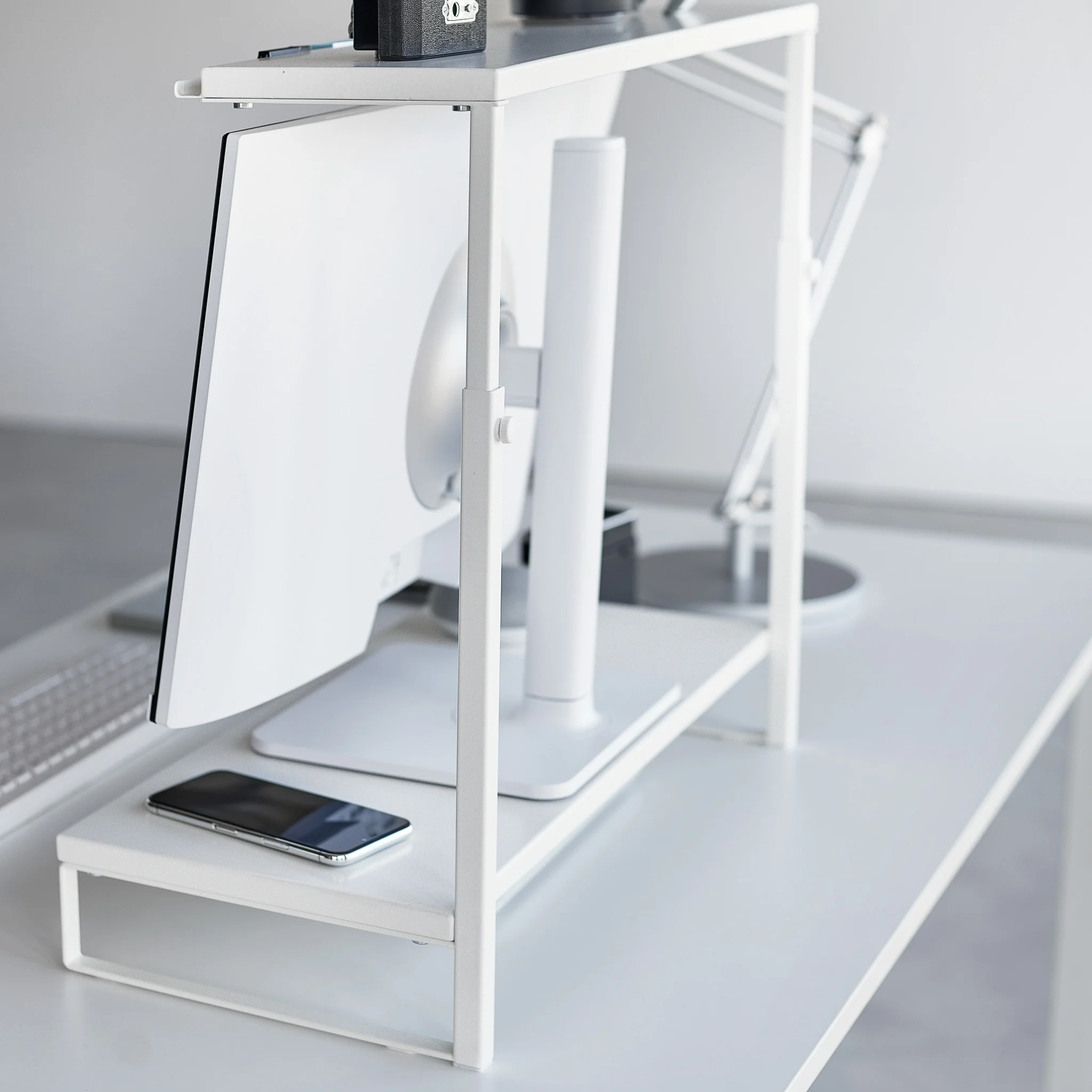 2-Tiered Monitor Stand - Image 7