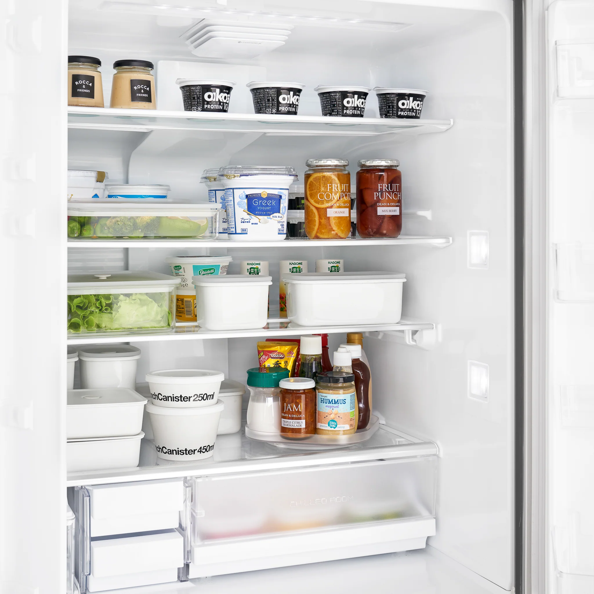 Slim Rotating Storage Tray - Image 2