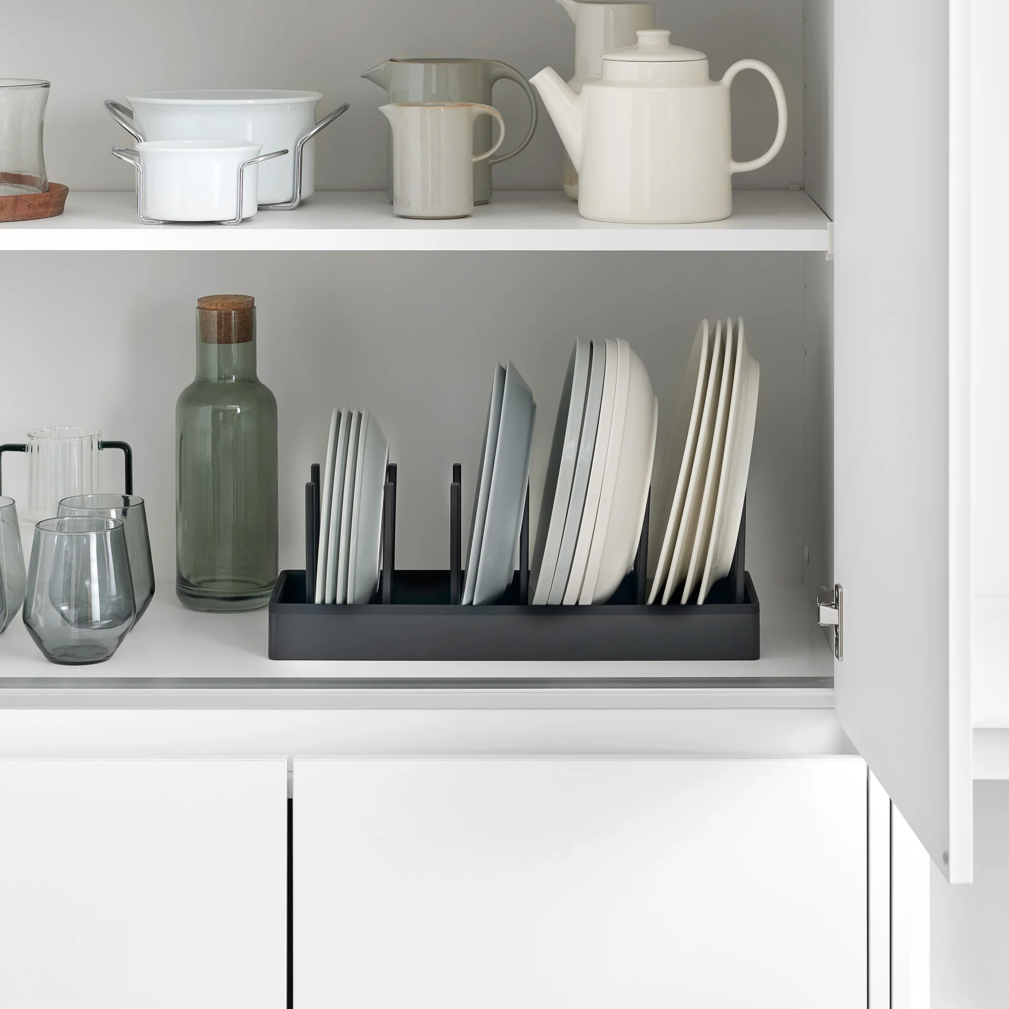 Adjustable Pot Lid & Pan Organizer - Image 19