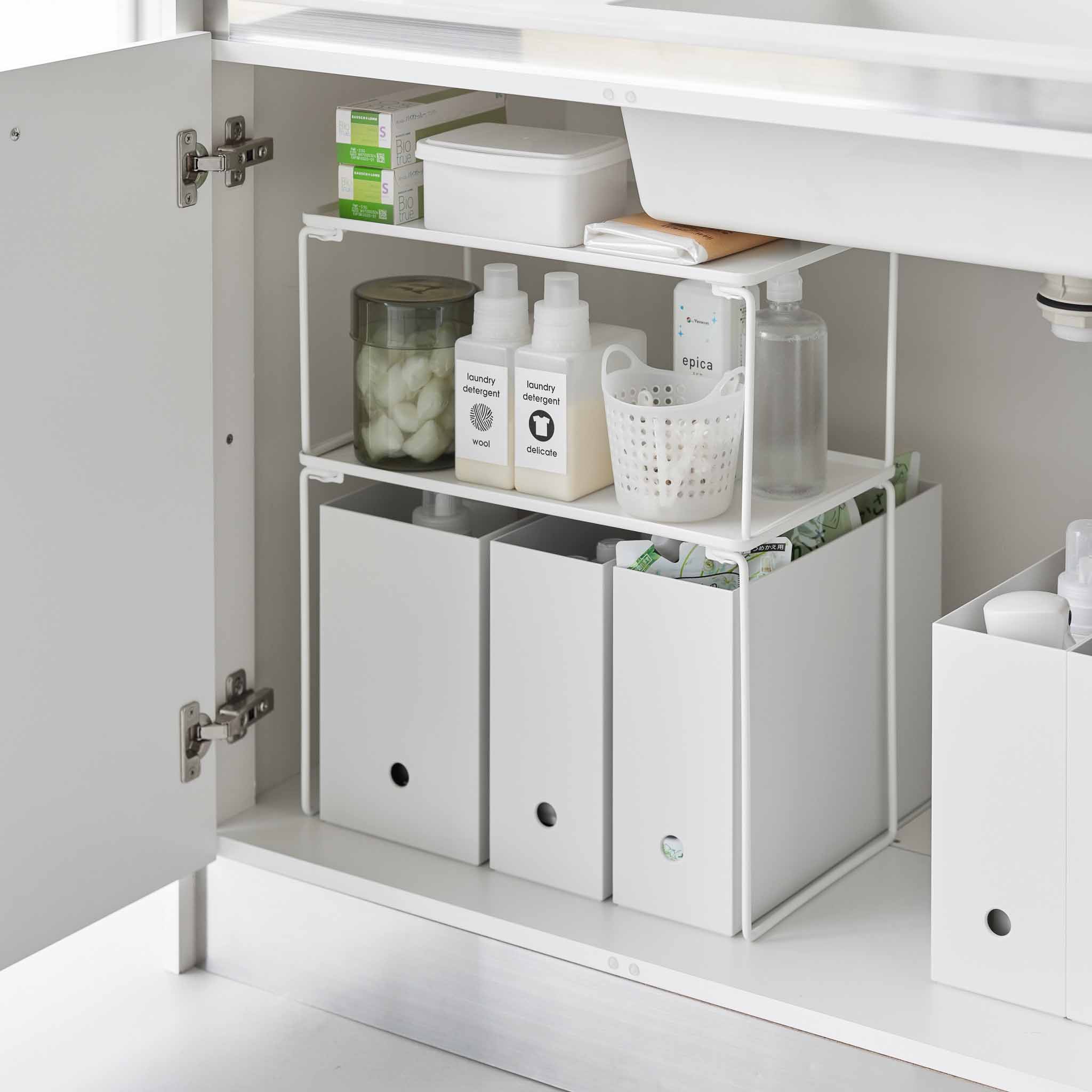 Stackable Folding Rack L - Image 3