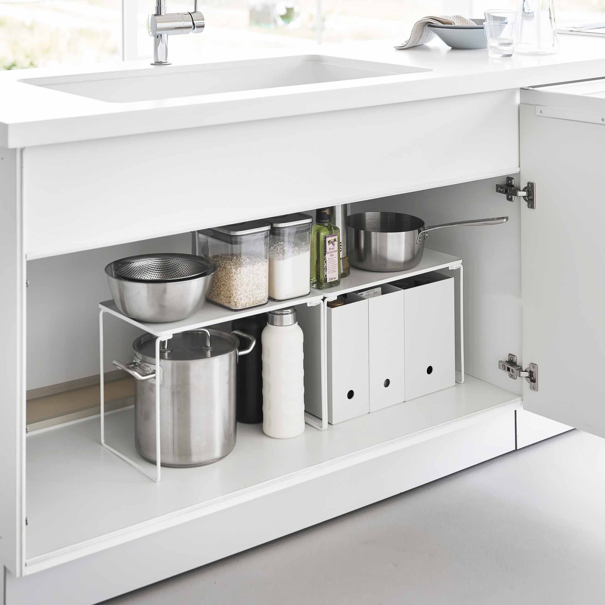 Stackable Folding Rack L - Image 7