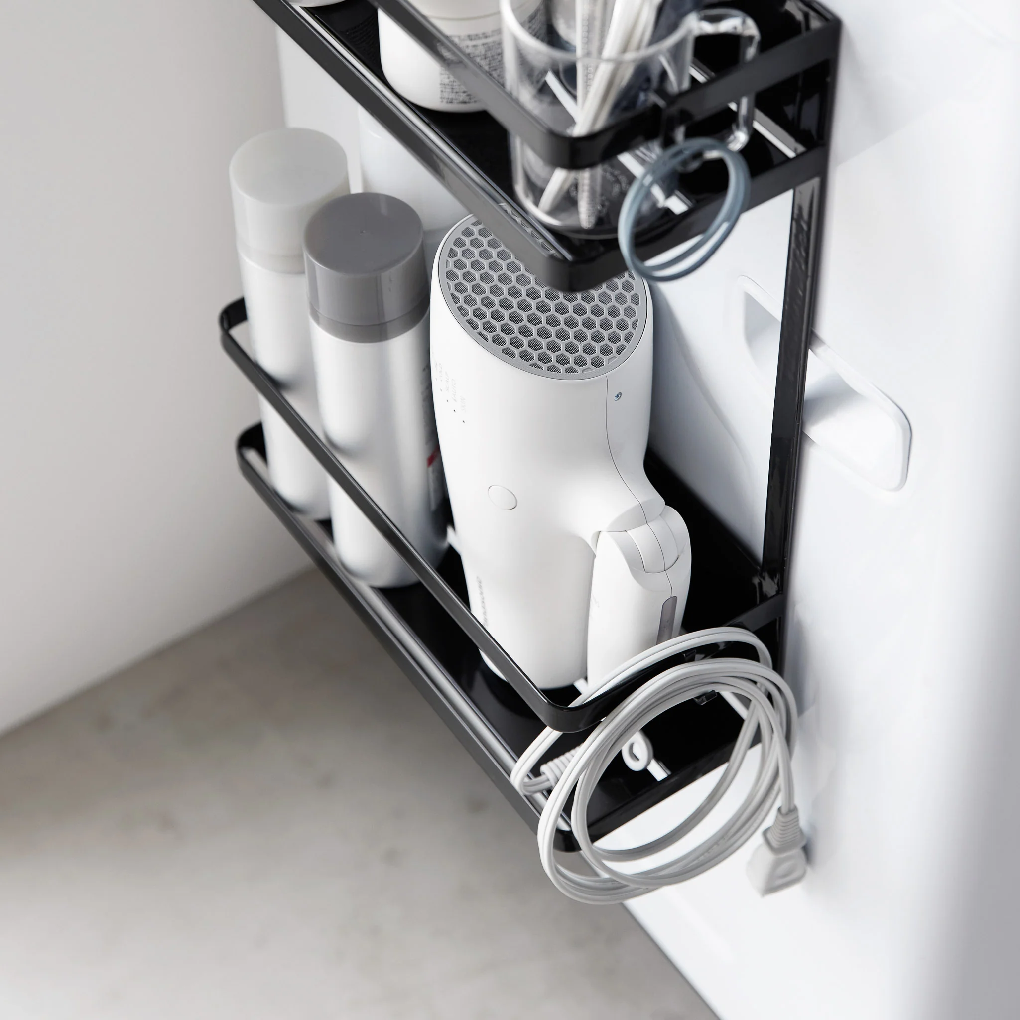 Magnetic Laundry Side Rack - Image 16