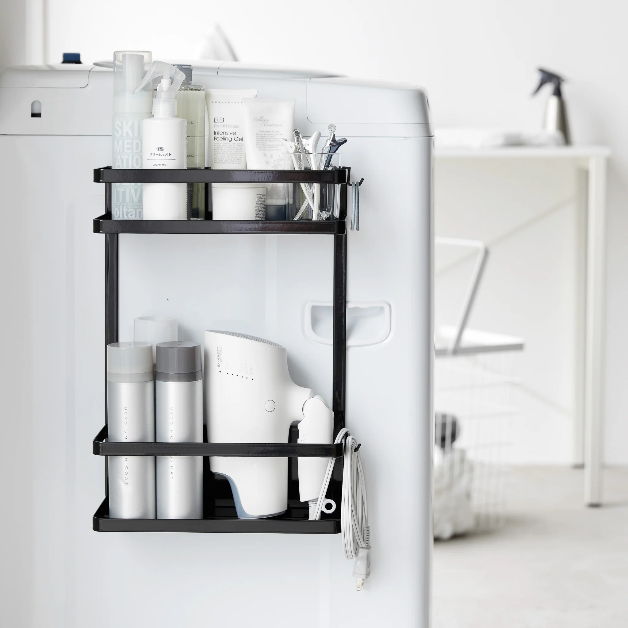 Magnetic Laundry Side Rack - Image 17