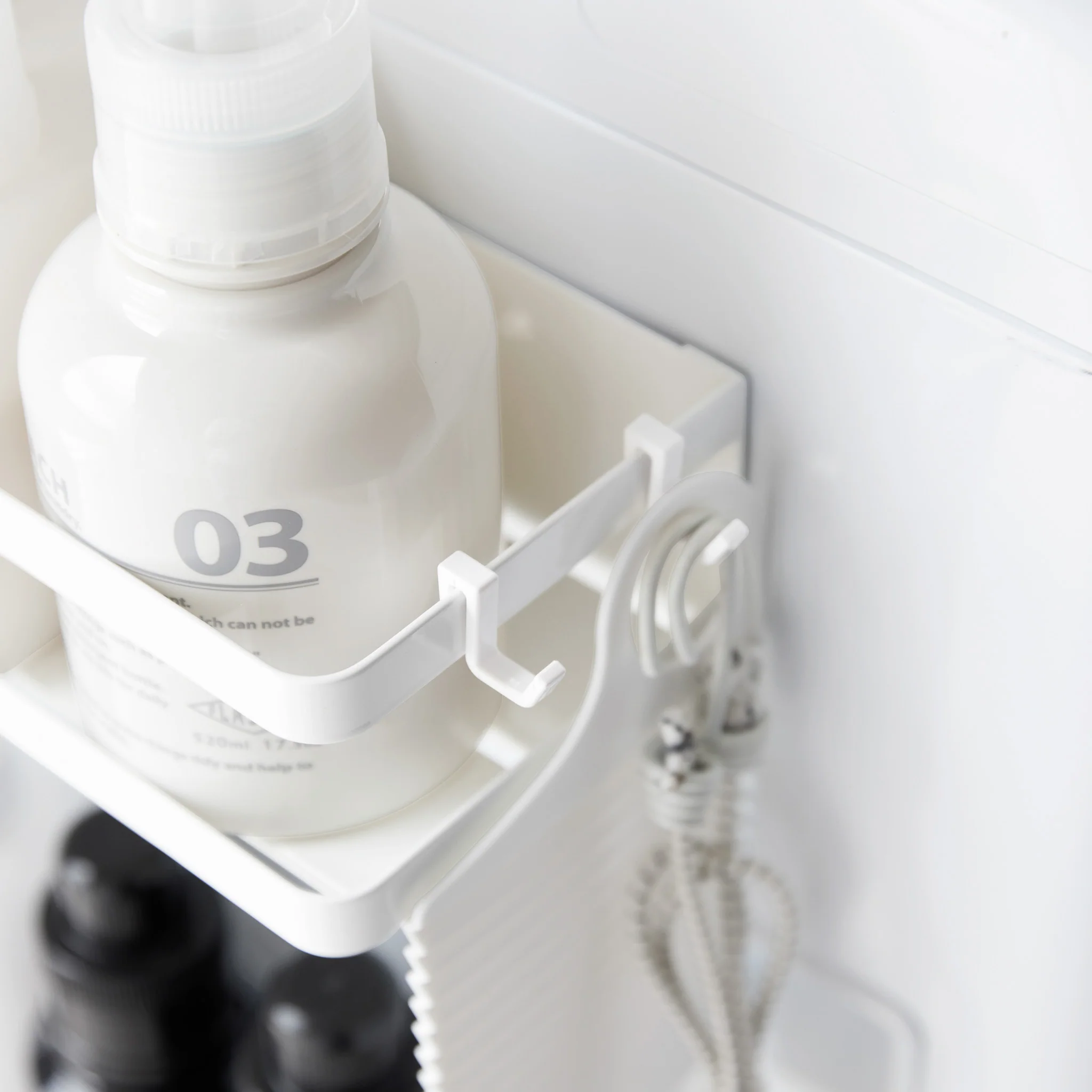 Magnetic Laundry Side Rack - Image 6