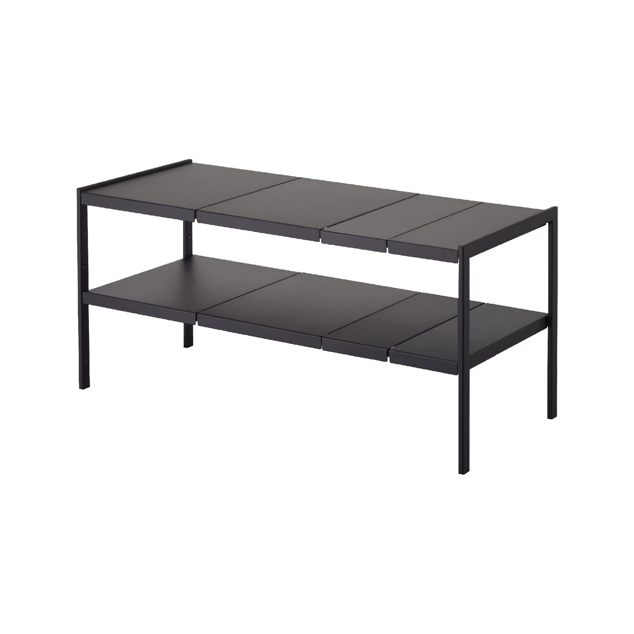 2-Tiered Extendable Under-Sink Organizer - Image 6