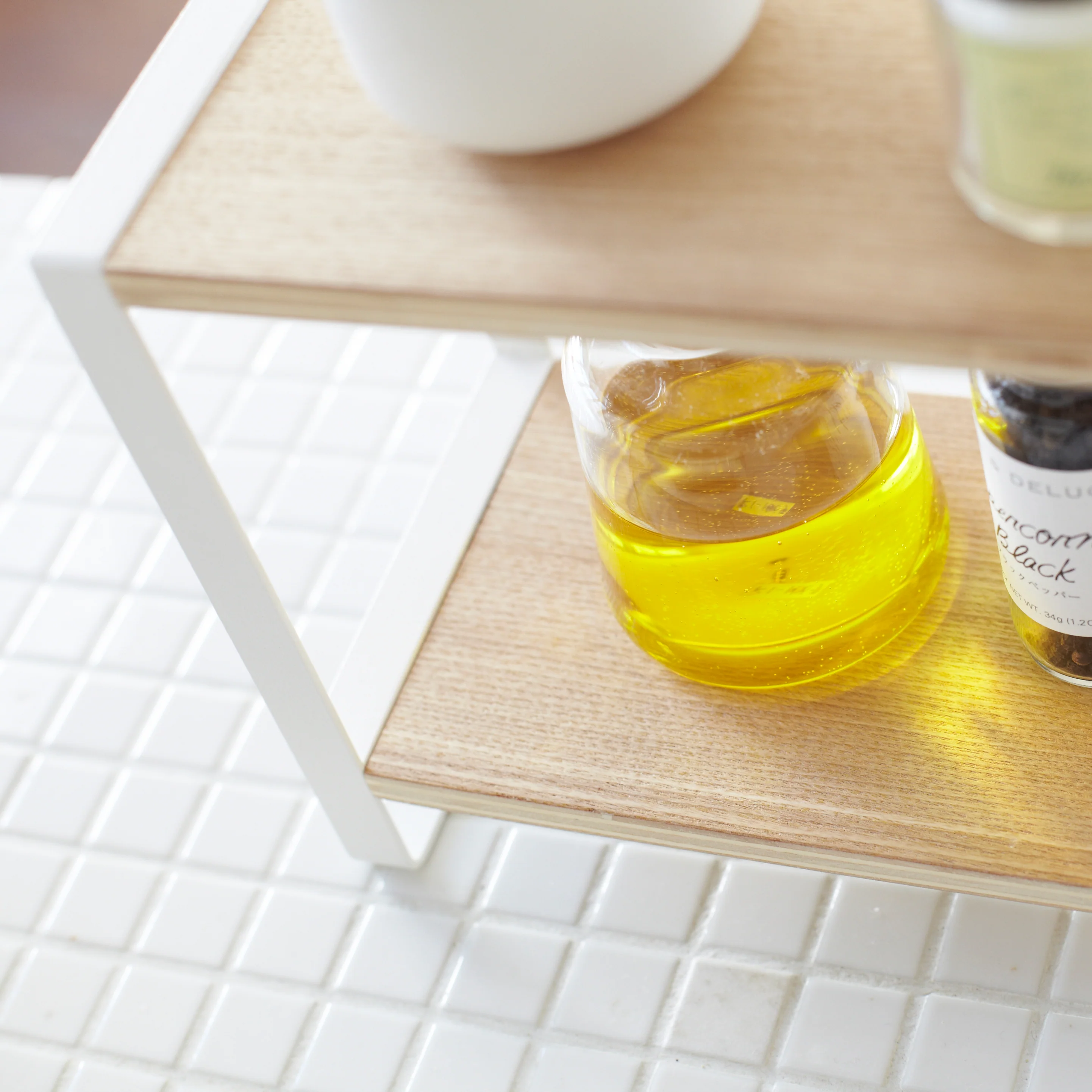 2-Tiered Kitchen Rack - Image 3