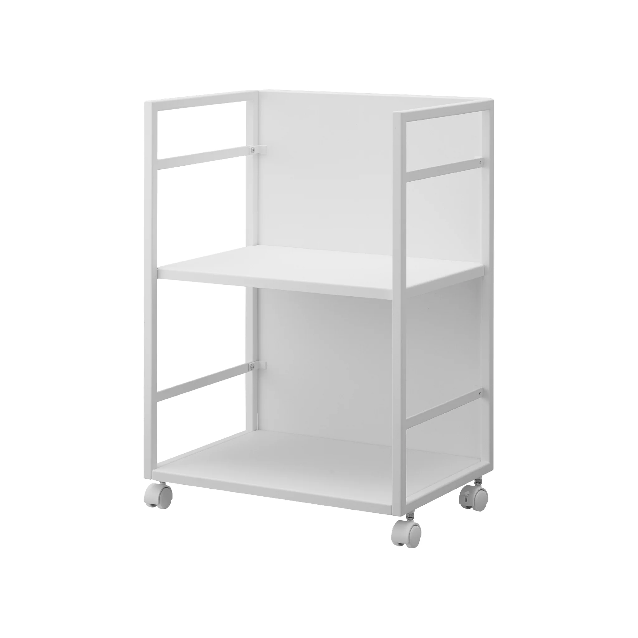 2-Tiered Semi-Closed Storage Wagon - Image 8