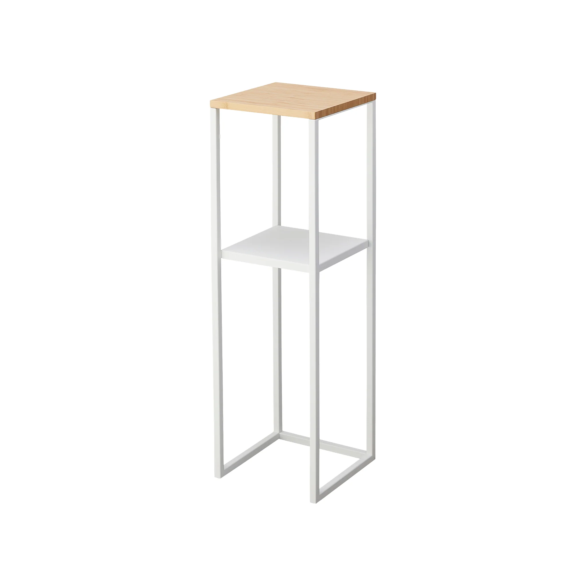 2-Tiered Wood-Top Shelf - Image 13