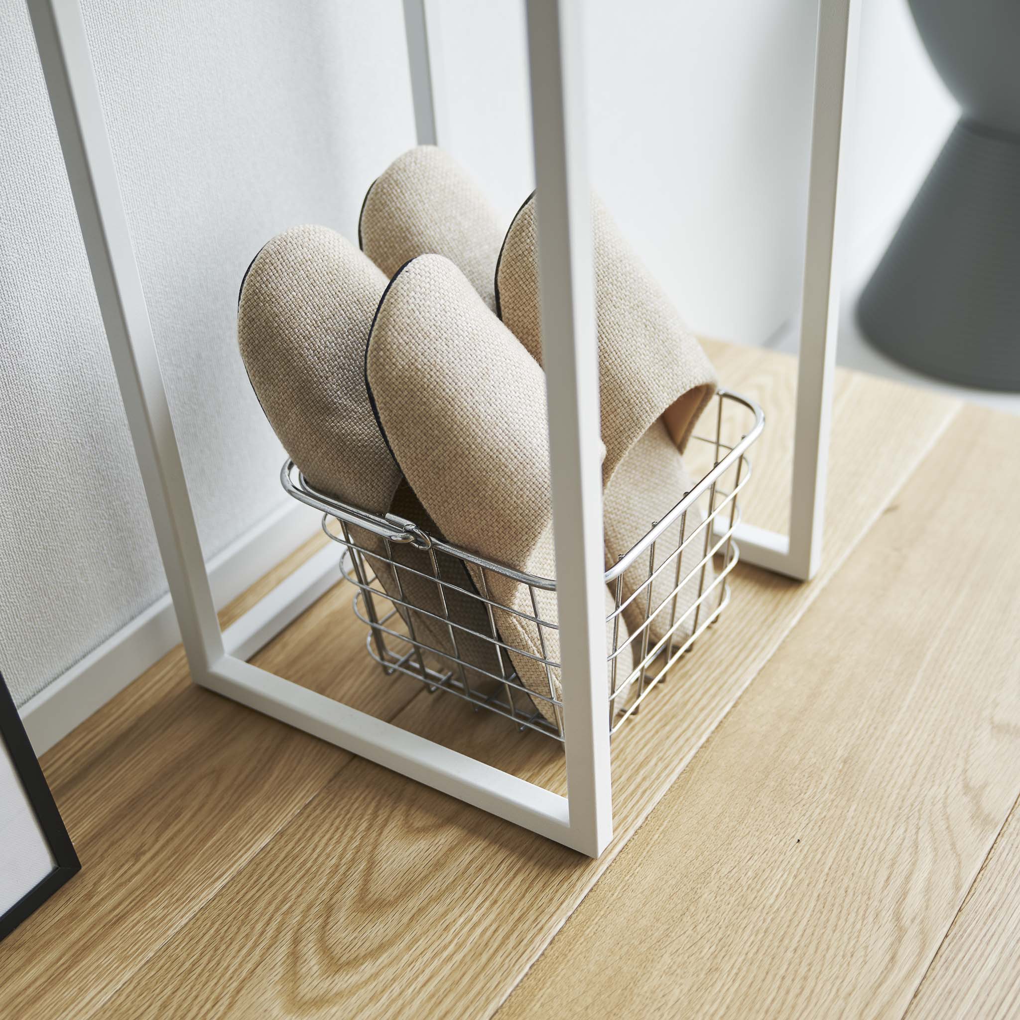 2-Tiered Wood-Top Shelf - Image 9