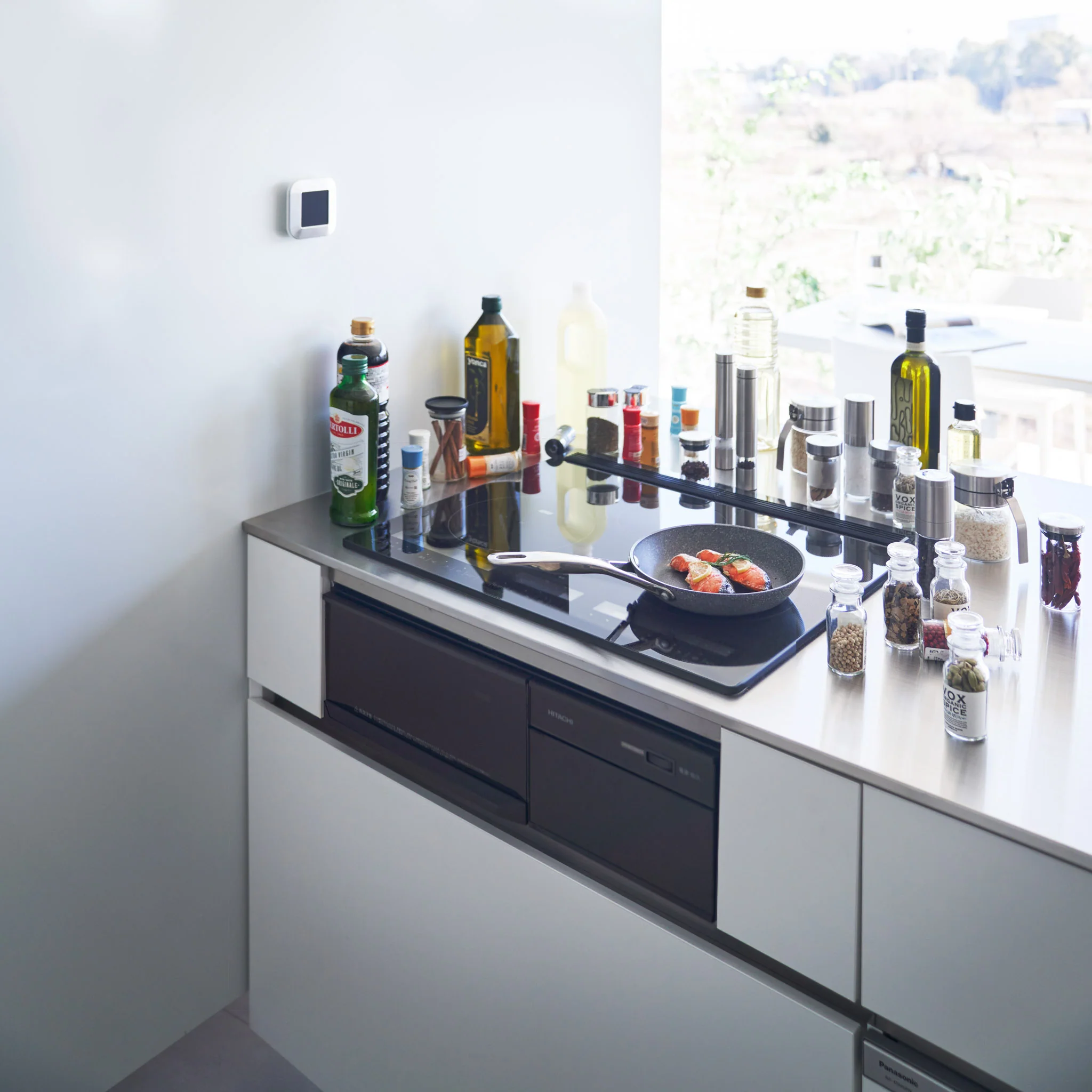 2-Tiered Sliding Seasoning Rack - Image 8