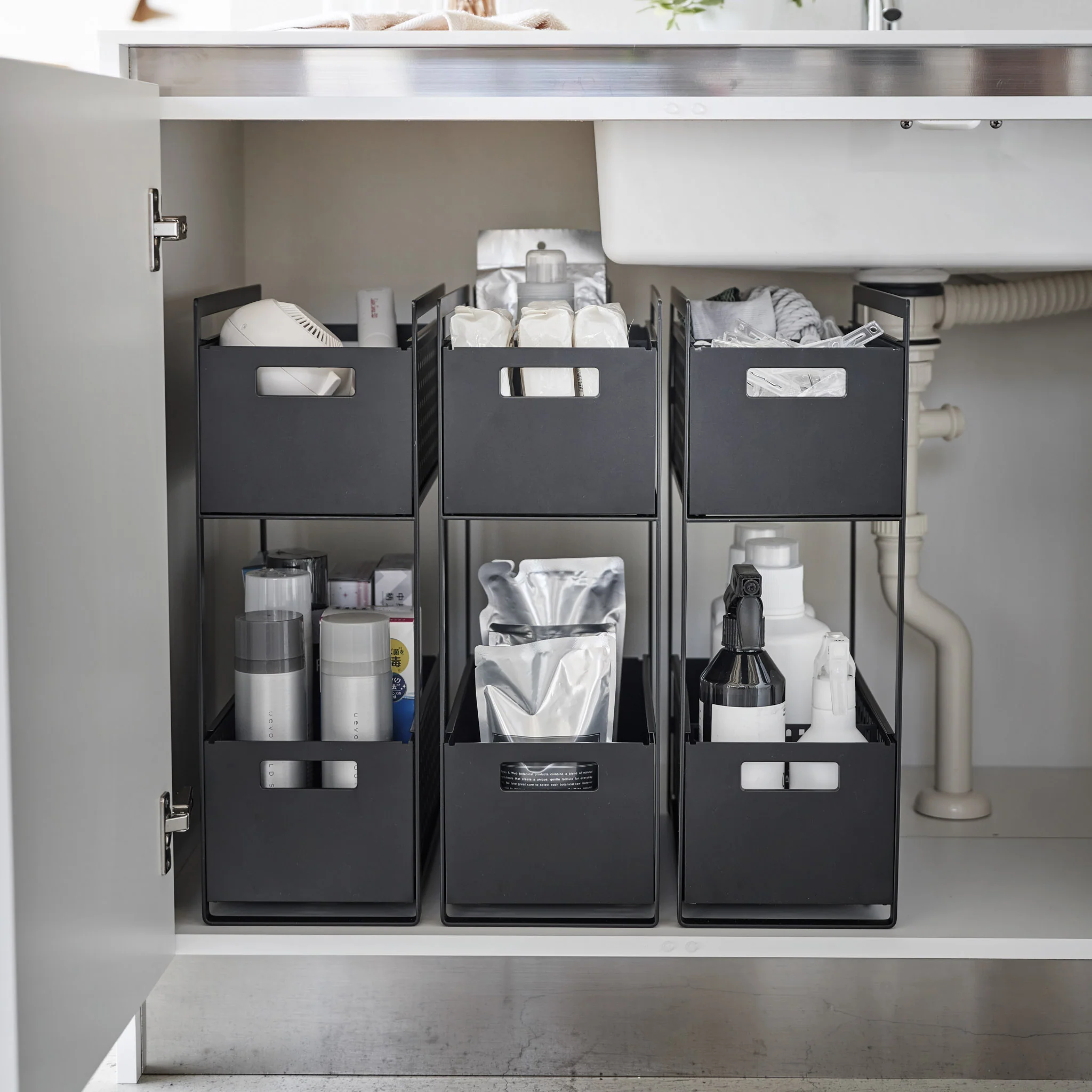 Storage Baskets with Stand - Image 18