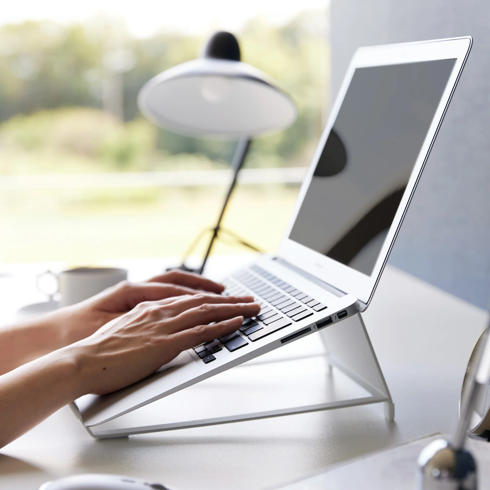 2-Way Laptop & Tablet Stand - Image 4