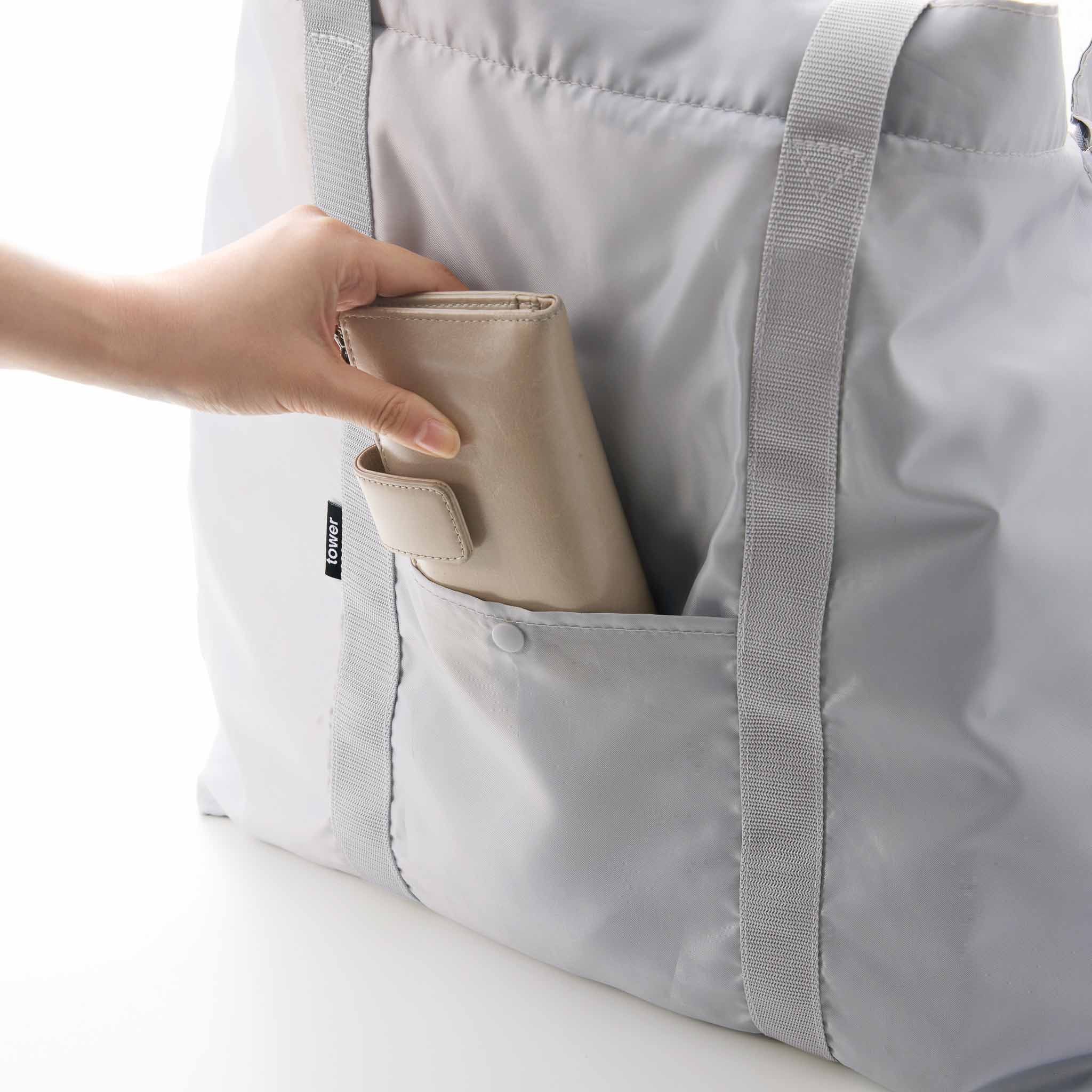 Two-Way Shopping Bag - Image 10