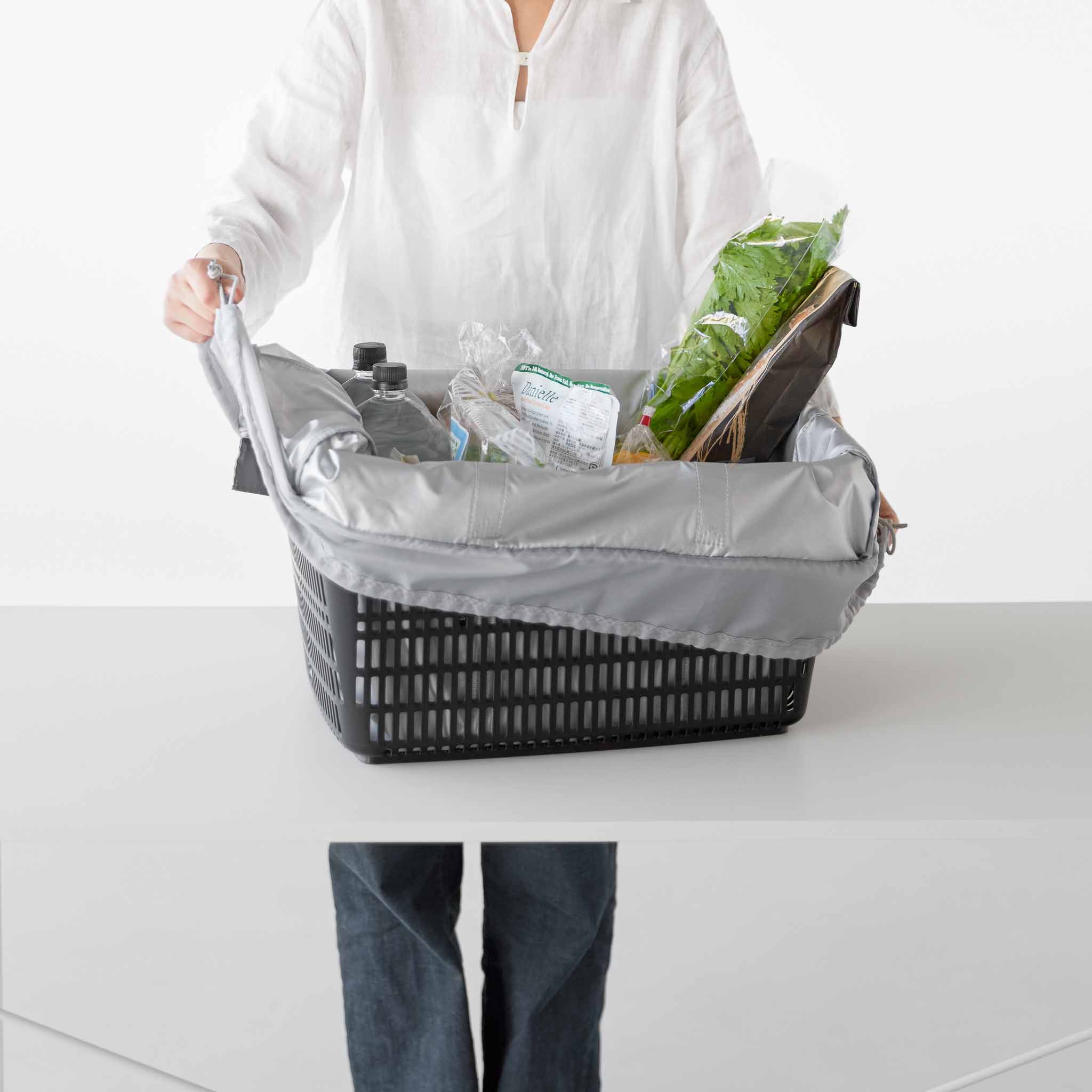Two-Way Shopping Bag - Image 12