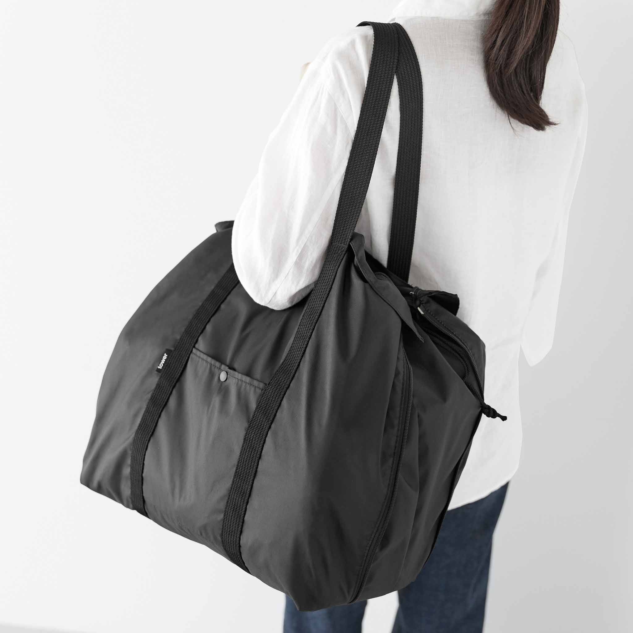 Two-Way Shopping Bag - Image 18