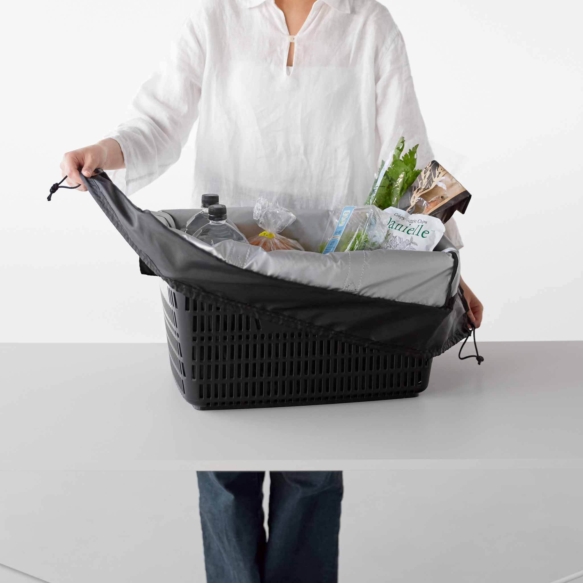 Two-Way Shopping Bag - Image 24