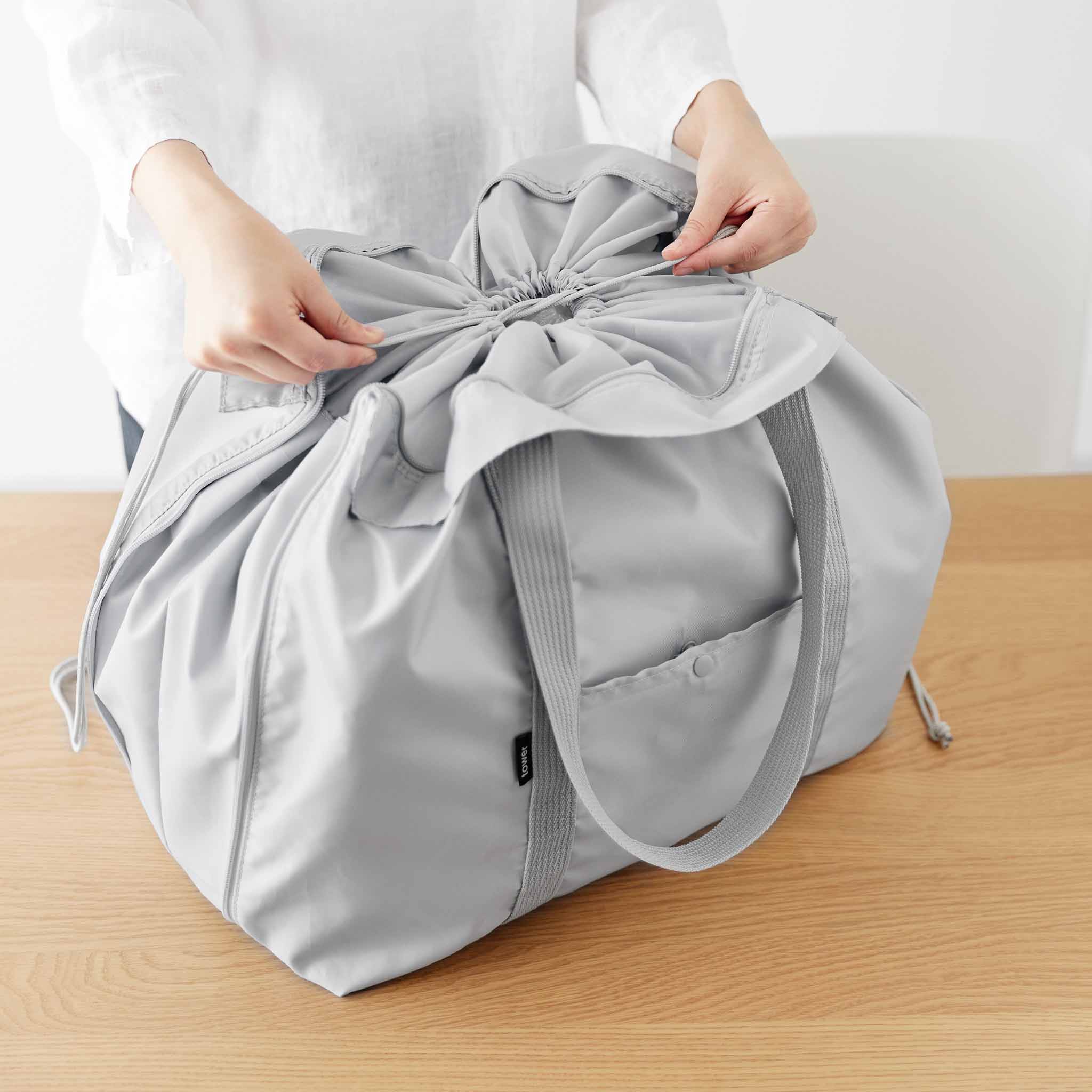 Two-Way Shopping Bag - Image 5