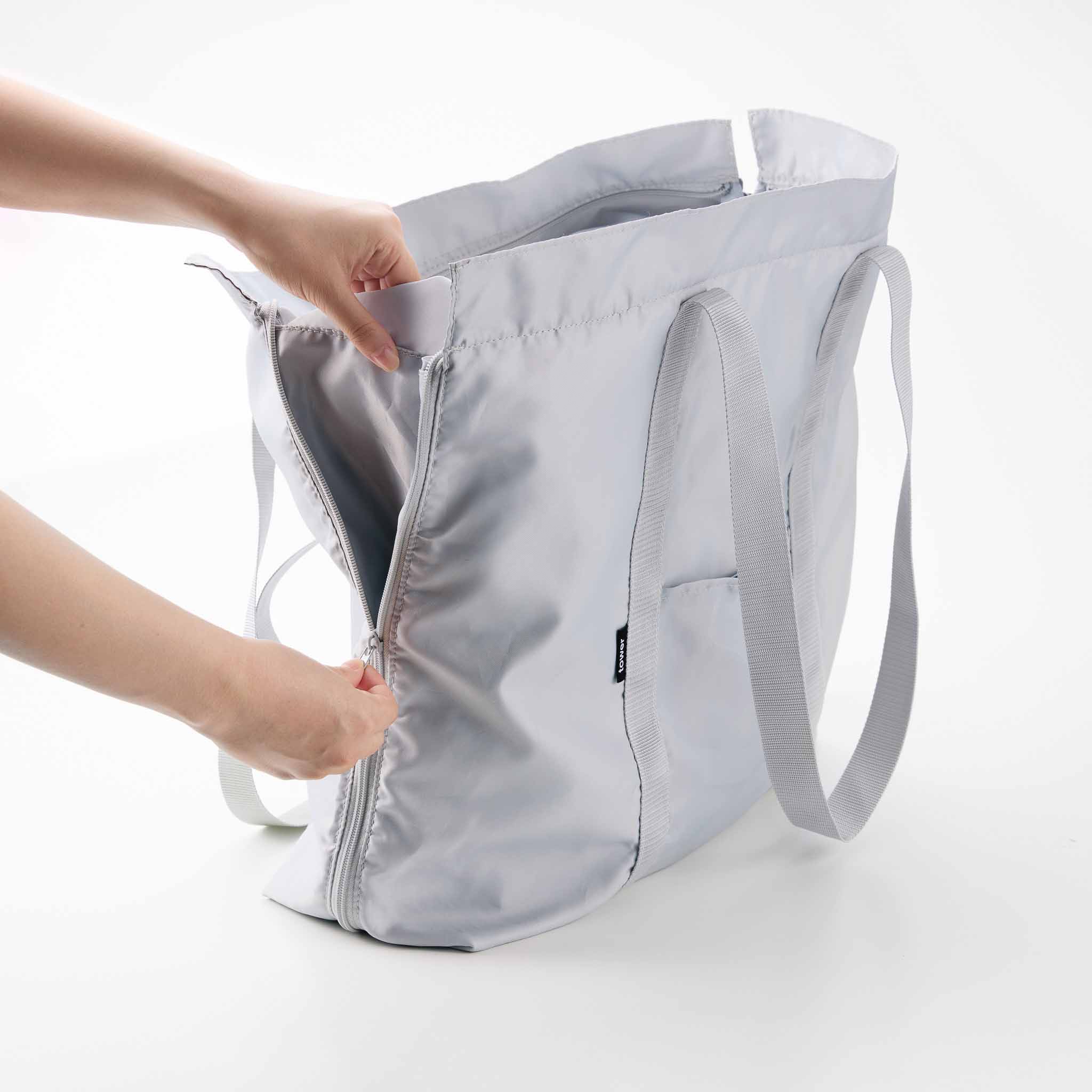 Two-Way Shopping Bag - Image 7