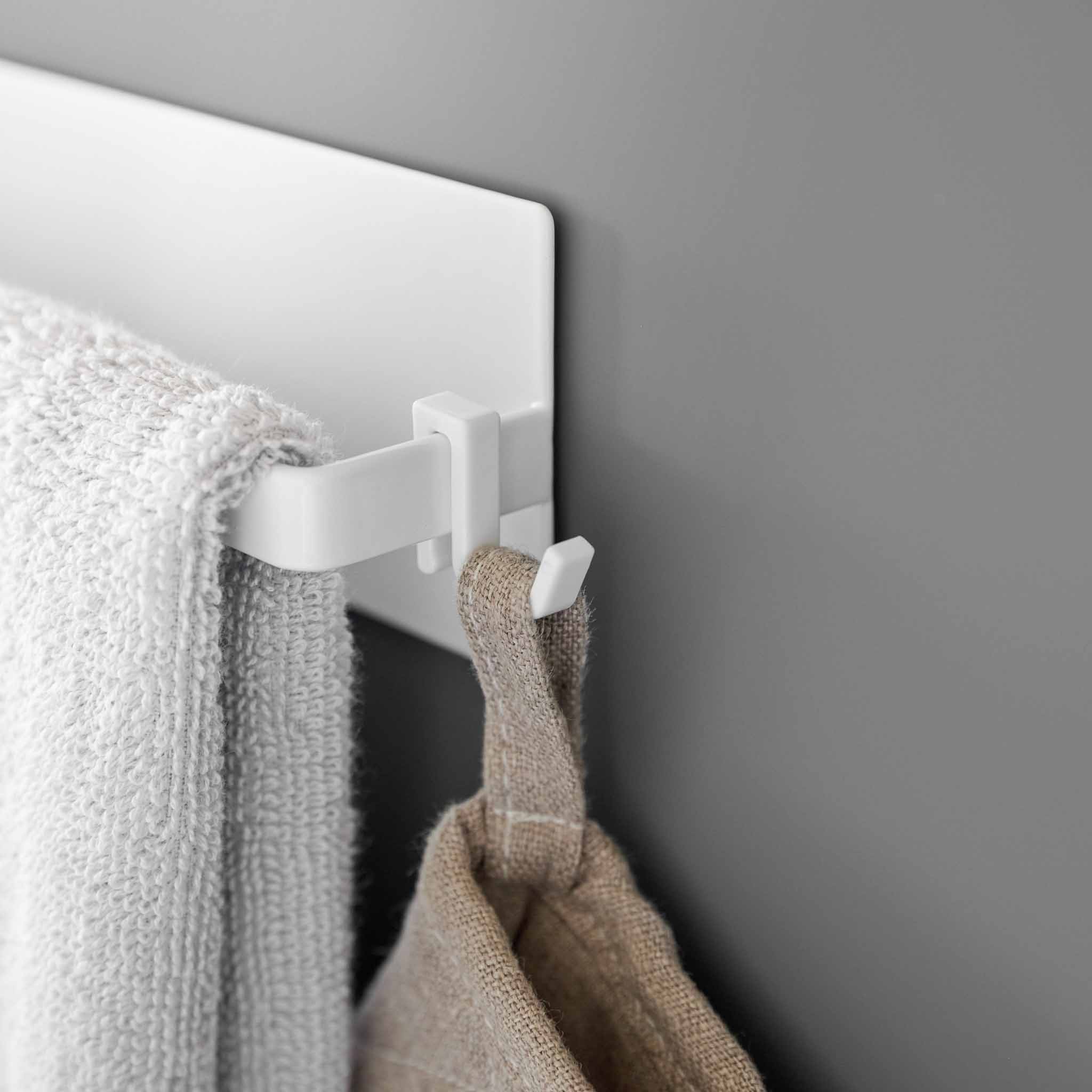 Film Hook Self-Adhesive Towel Hanger - Image 3