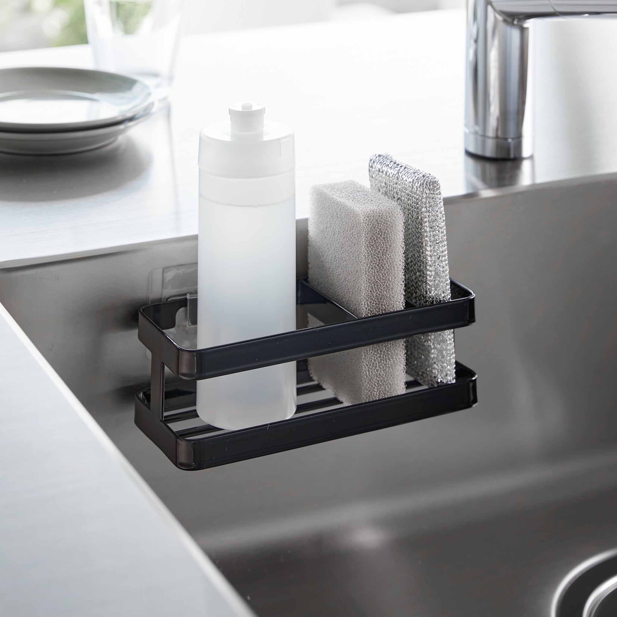 Film Hook Self-Adhesive Sponge & Bottle Holder - Image 9