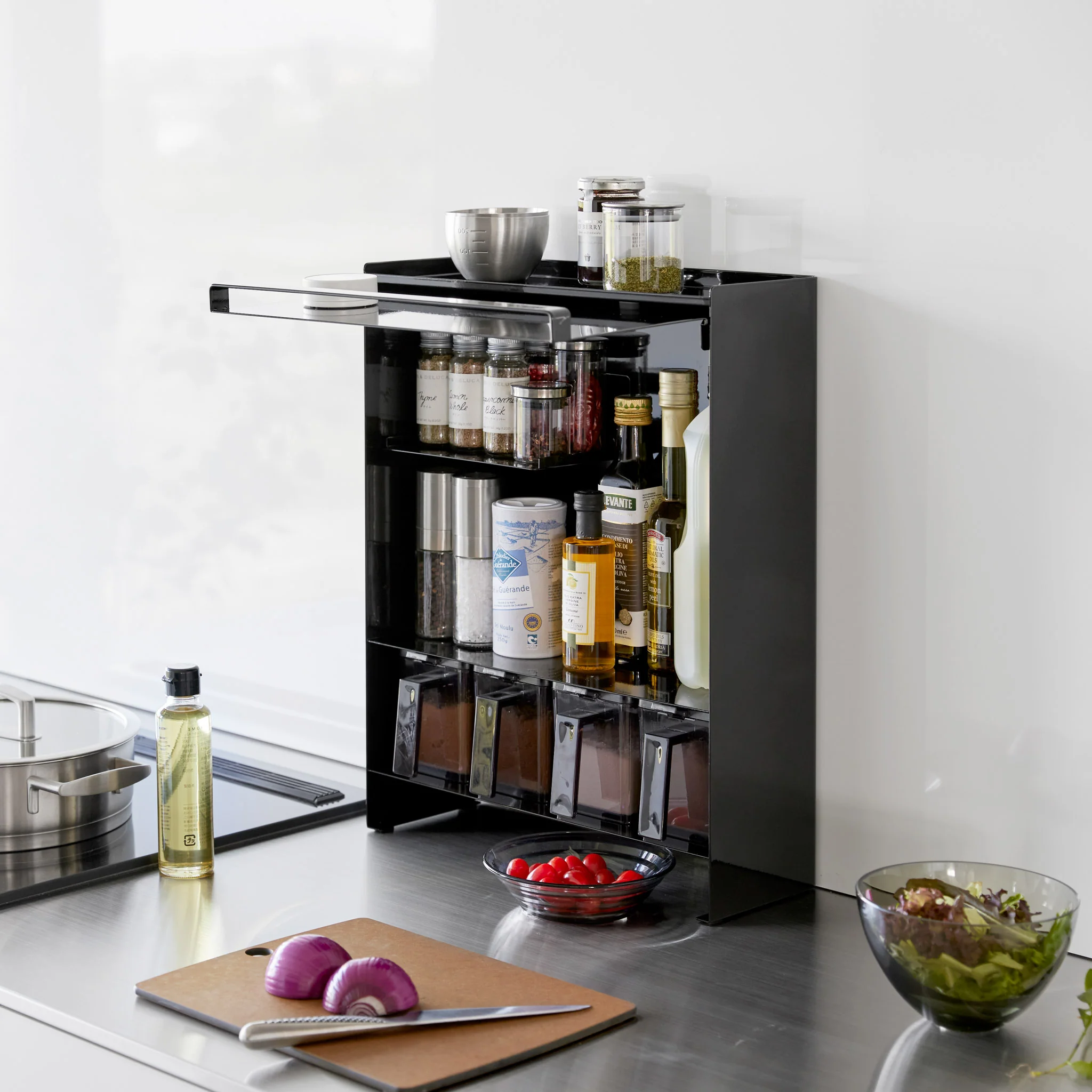 3-Tiered Seasoning Rack - Image 13