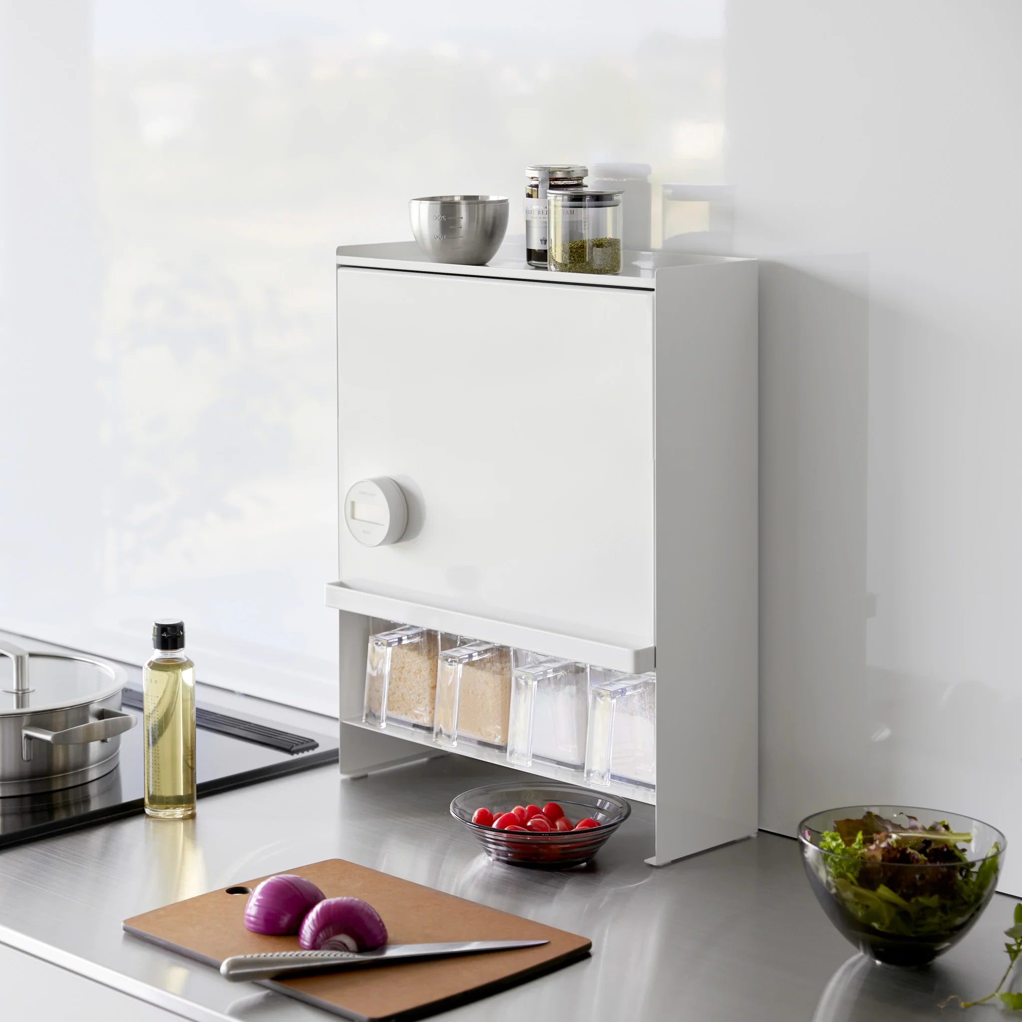 3-Tiered Seasoning Rack - Image 3