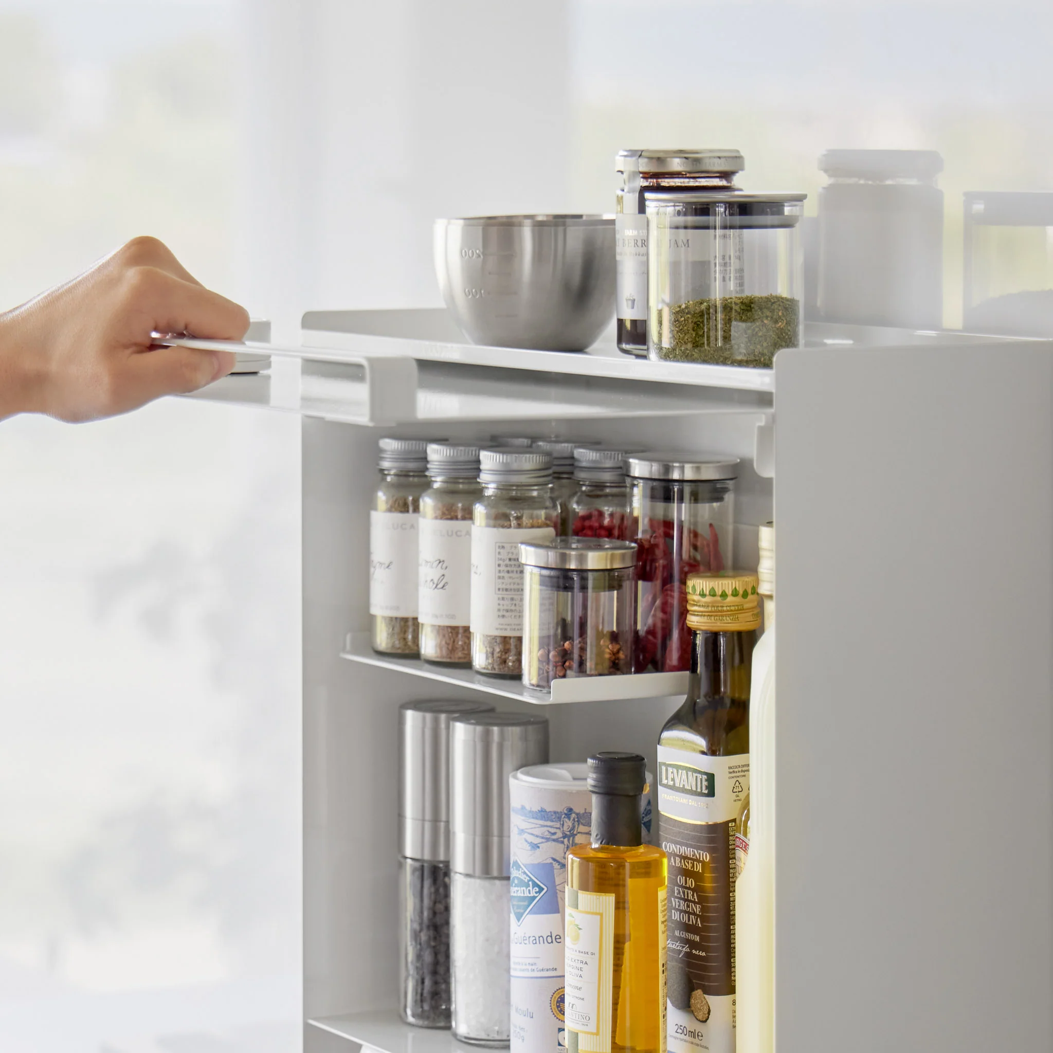 3-Tiered Seasoning Rack - Image 4